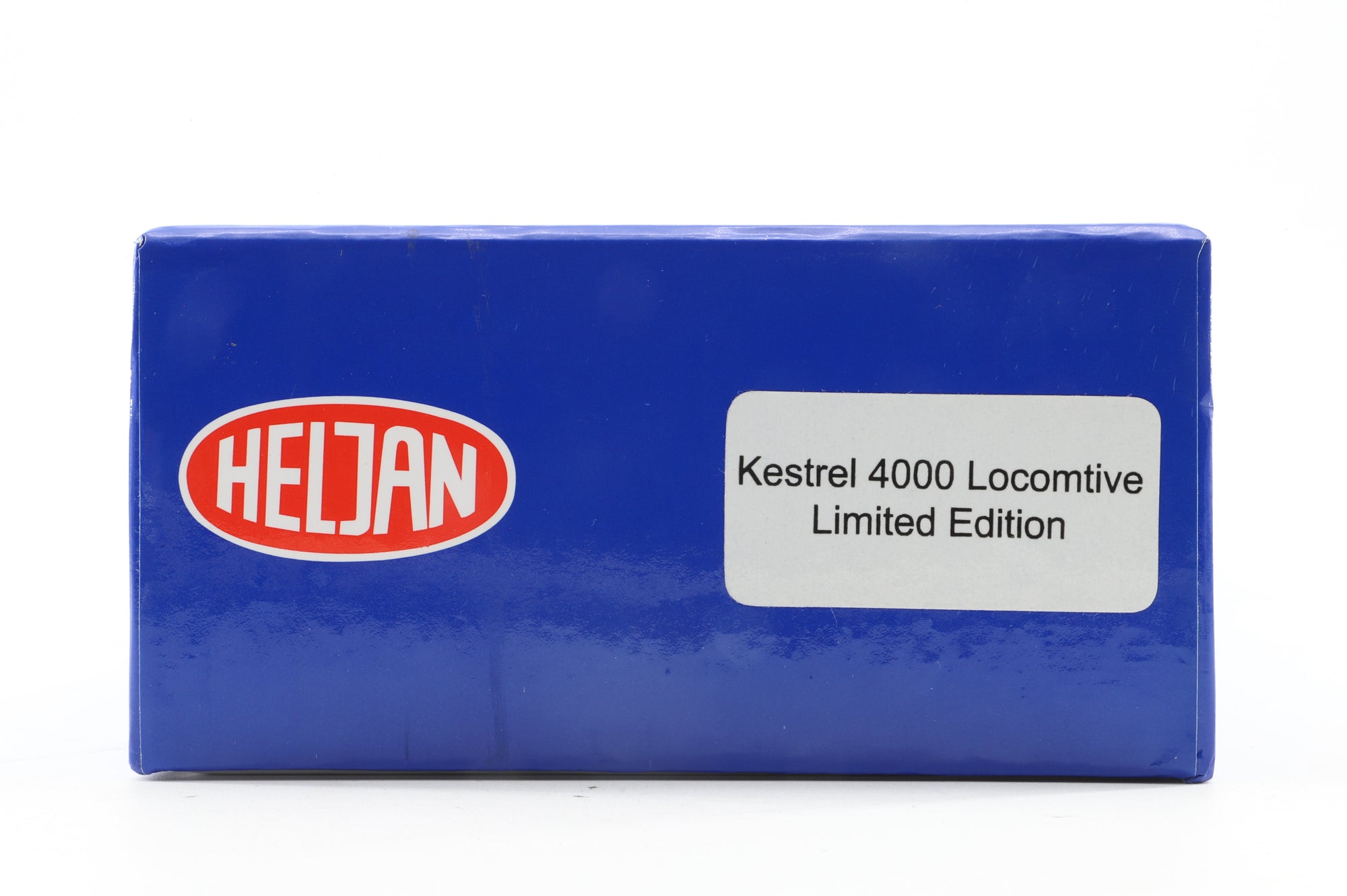 Heljan OO 4000 Hawker Siddeley Brush 'HS4000' 'Kestrel', Ltd. Ed. 3075/4000