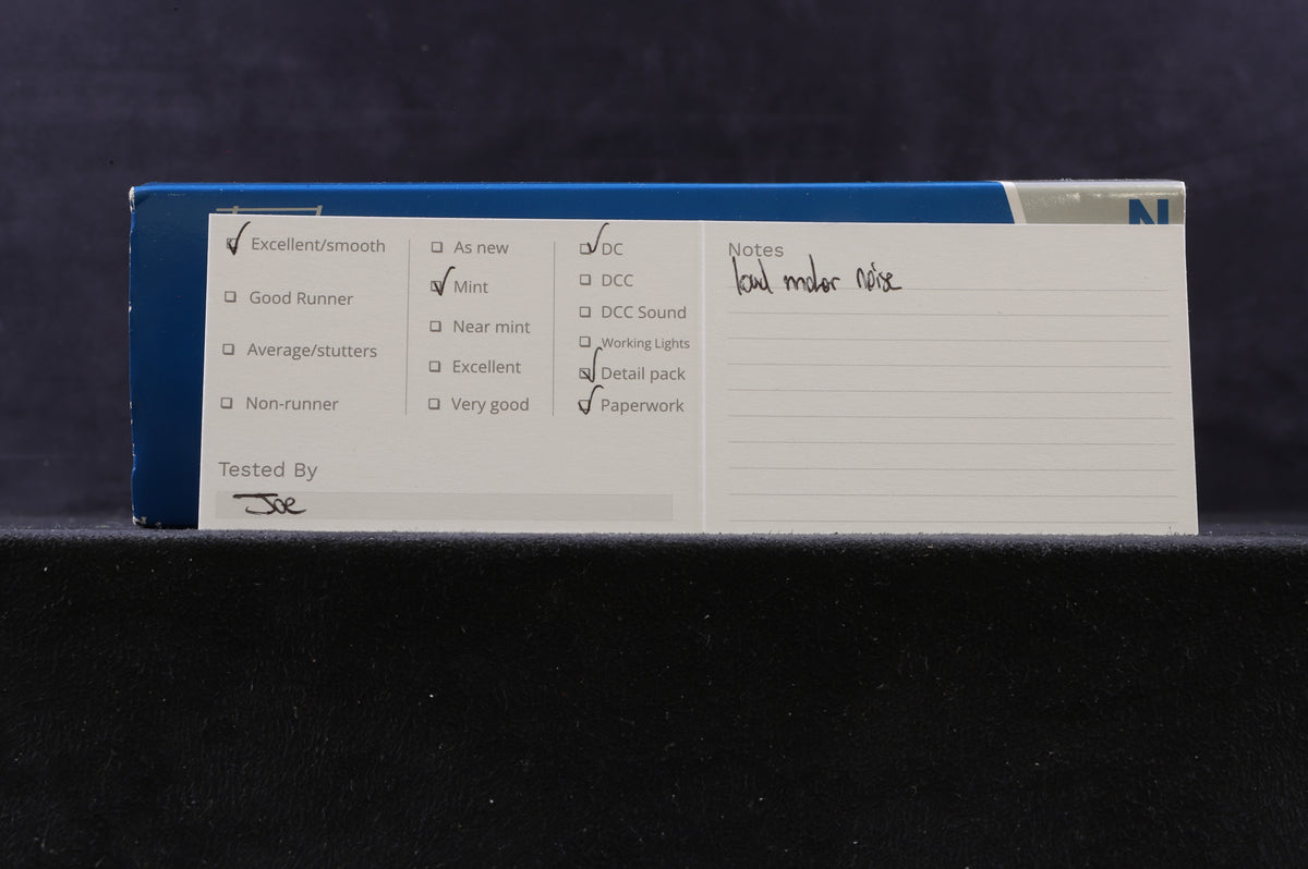 Dapol N Gauge 2S-009-005 GWR Class 38XX 3819 in GWR Green