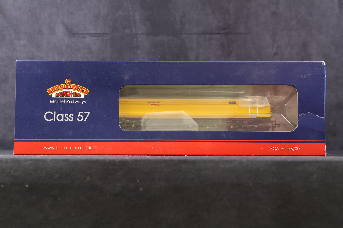 Bachmann OO 32-761 Class 57 Diesel &#39;57312&#39; Network Rail, DCC Fitted