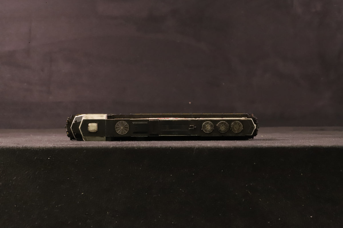 Kato N gauge 176-6405 SD70MAC Diesel Locomotive 1602 in TFM Livery