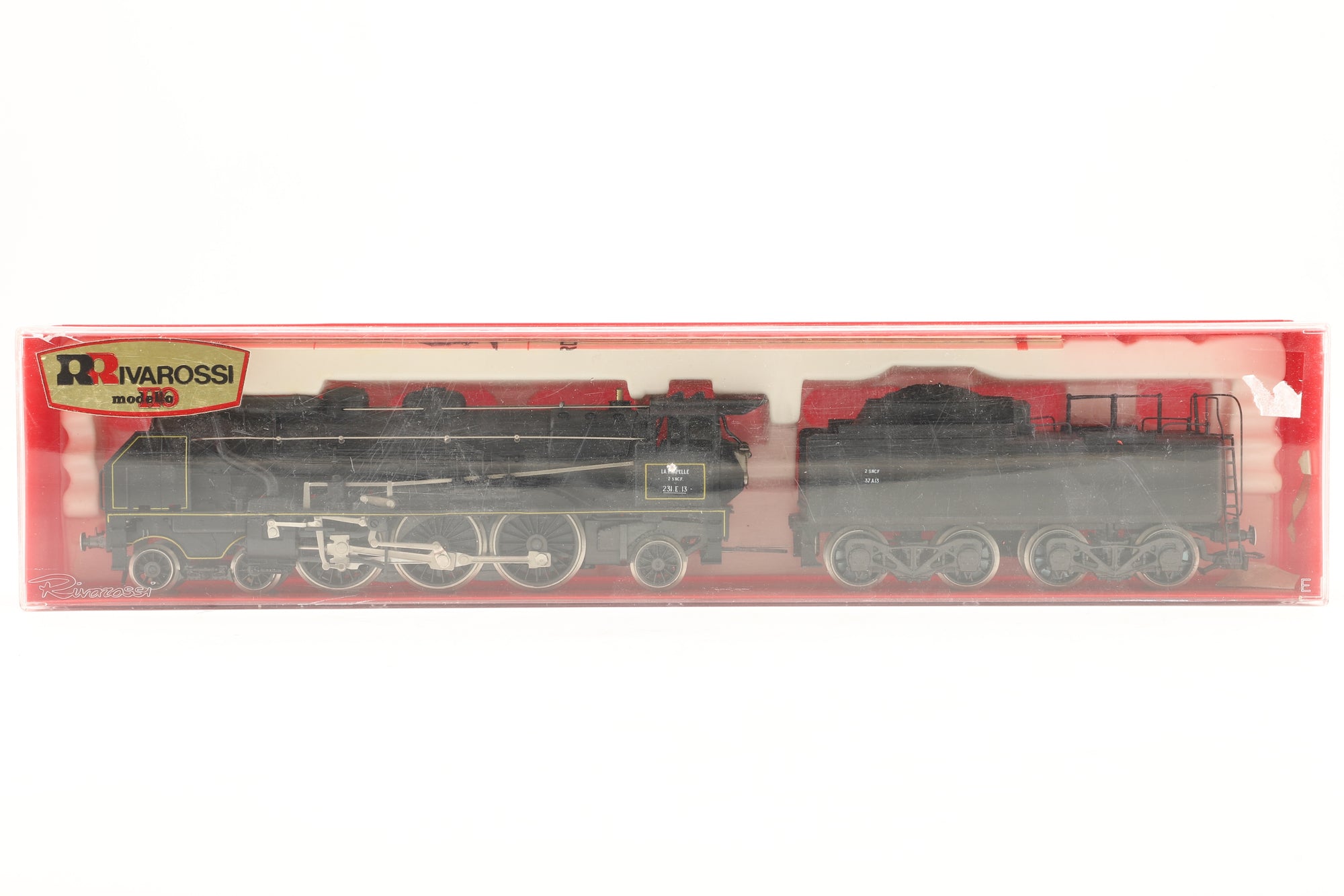Rivarossi HO 1336 Class 231.E.13 4-6-2 SNCF