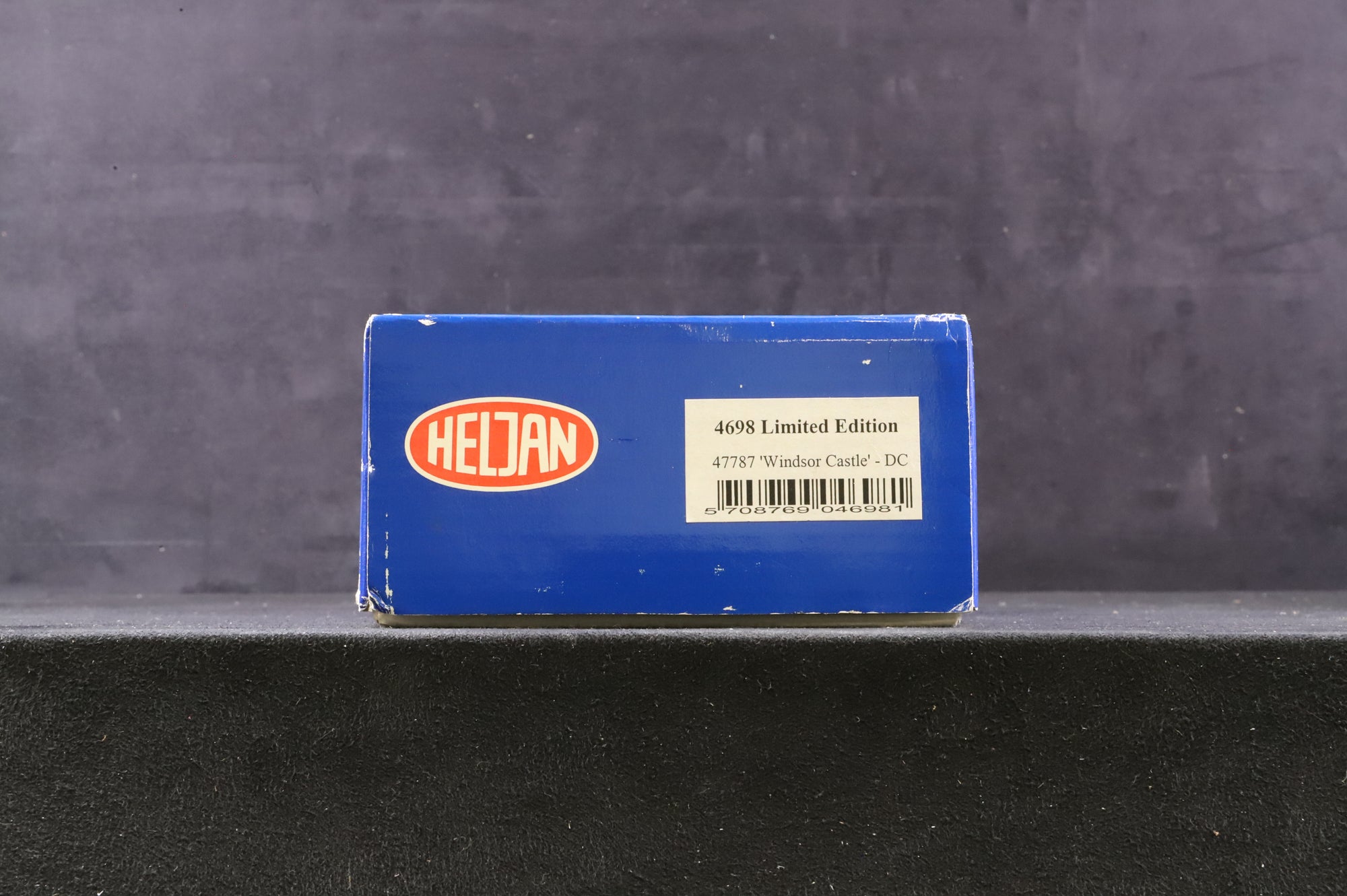 Heljan OO 4698 Class 47/7 '47787' 'Windsor Castle' EWS