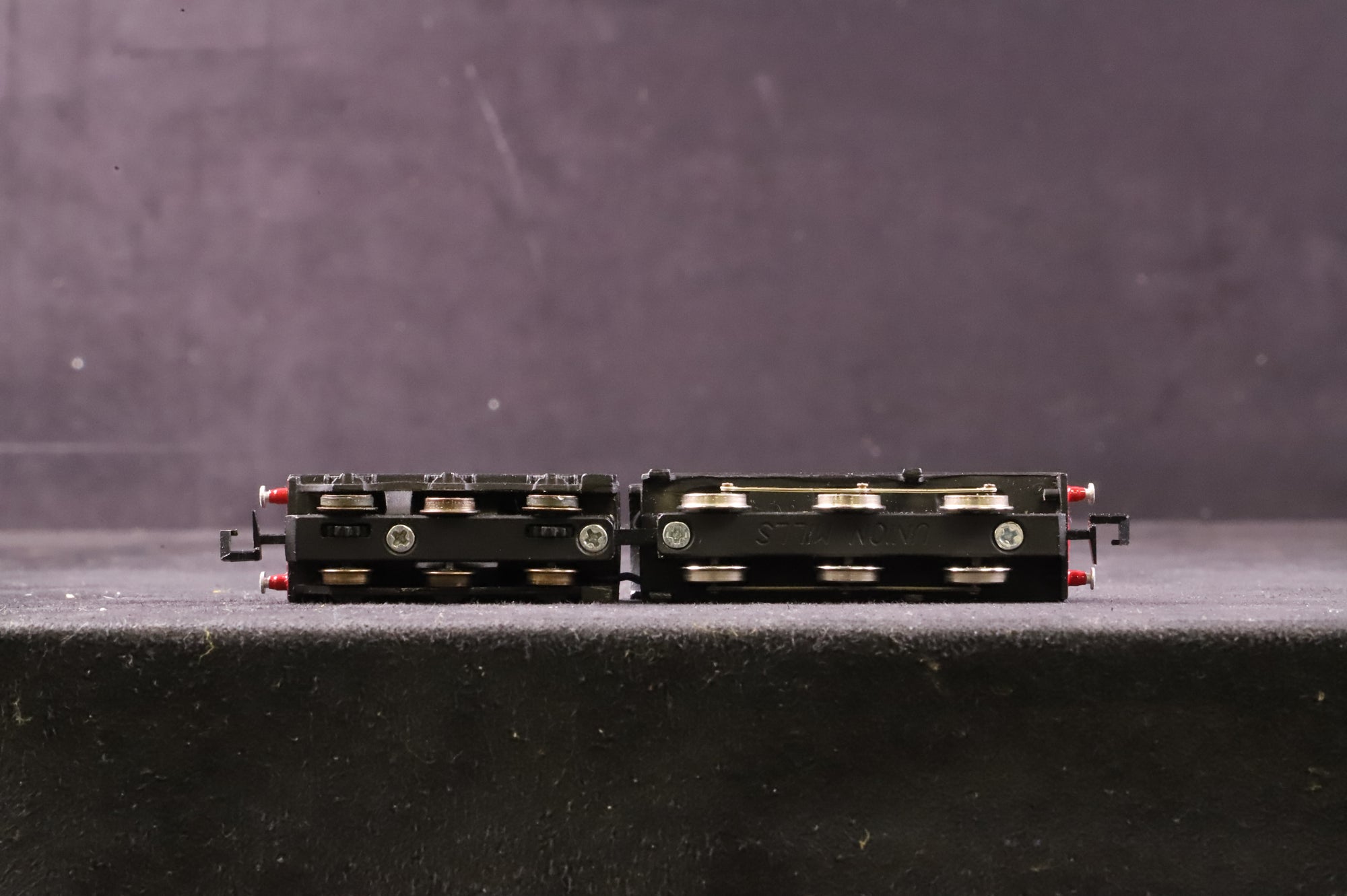 Union Mills N Gauge Class J27 65785 in BR Black w/ Early Crests
