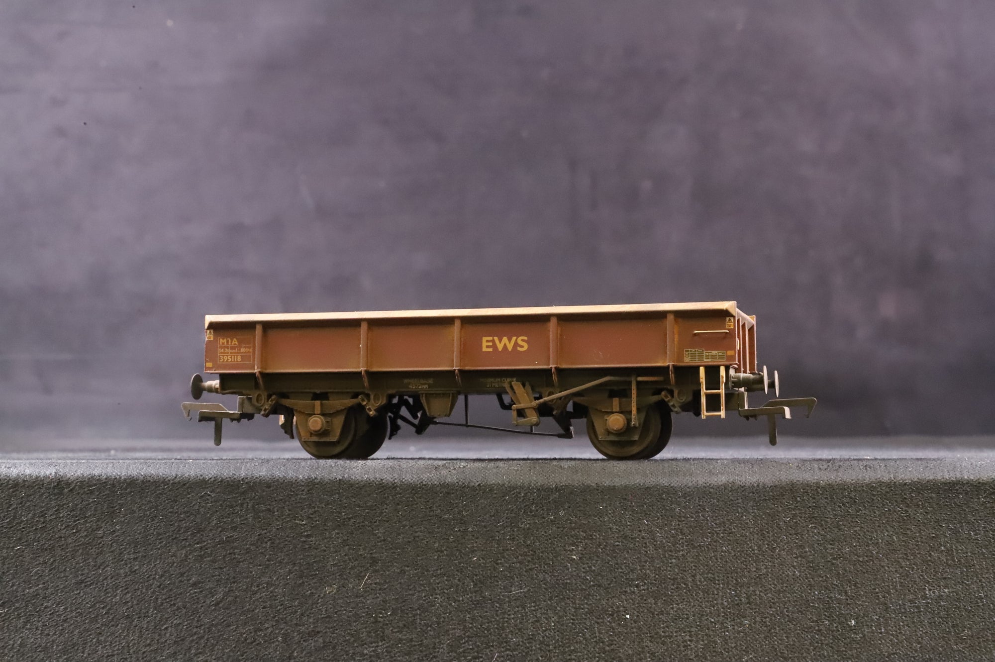 Bachmann OO 4 x 38-050A MTA Open Box Wagons EWS