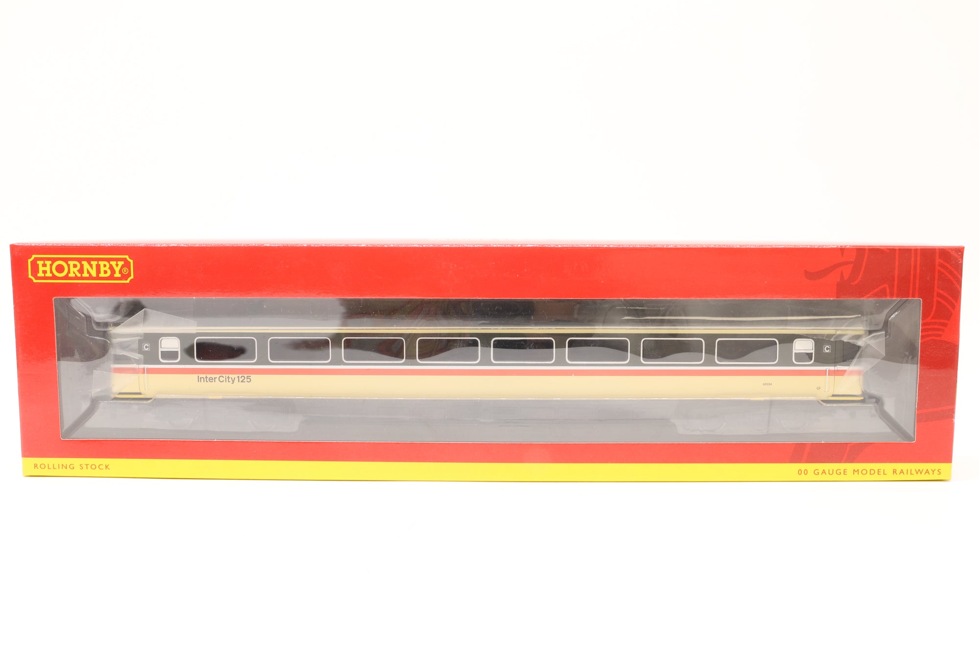 Hornby OO Rake Of 6 Mk3 Coaches BR Intercity Inc. R4632, R4632C, R4631A, R4632A, R4632B & R4631