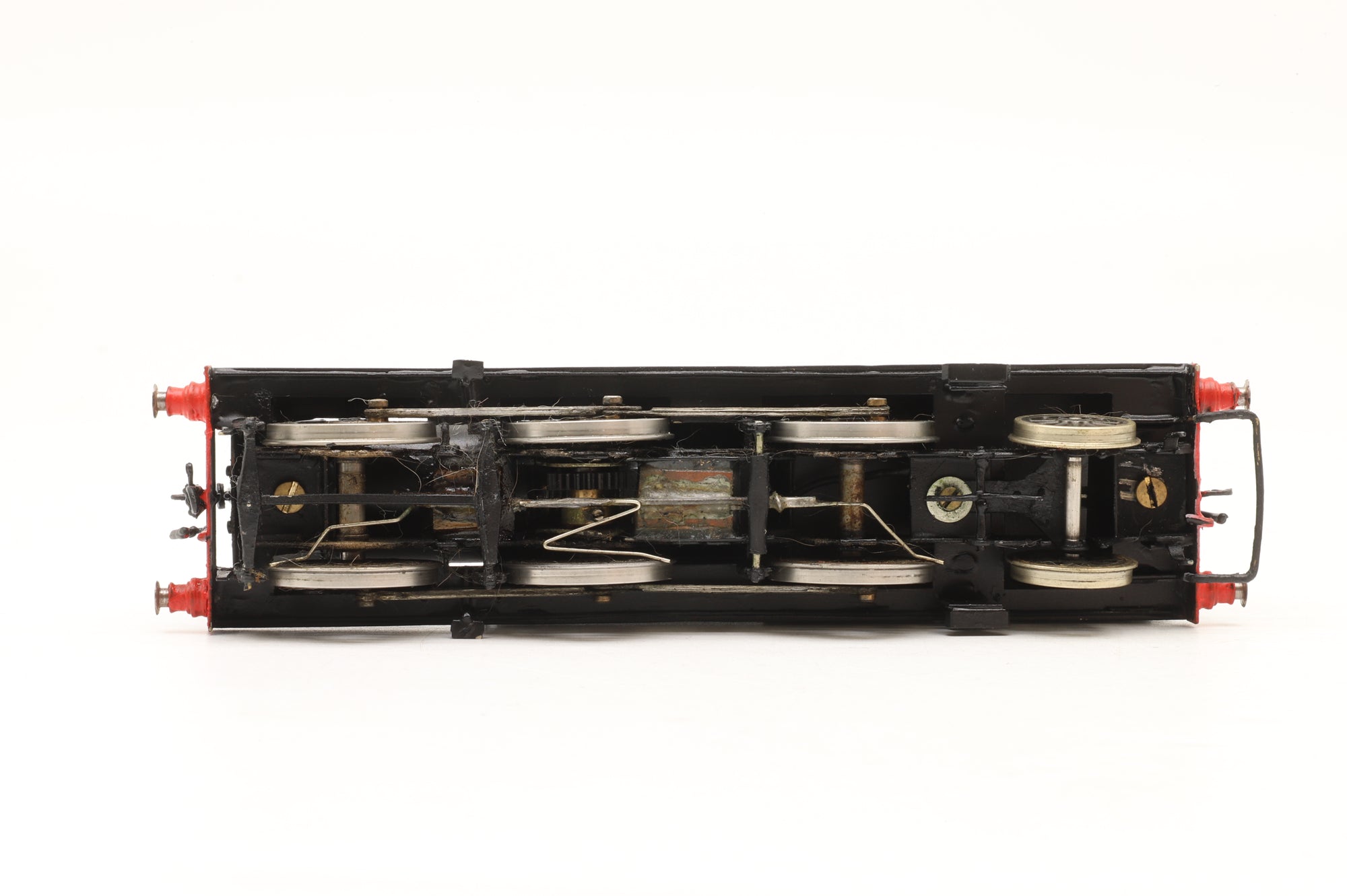 London Road Models Kit Built OO Watford Tank 0-6-2T Coal Tank LMS '6866'