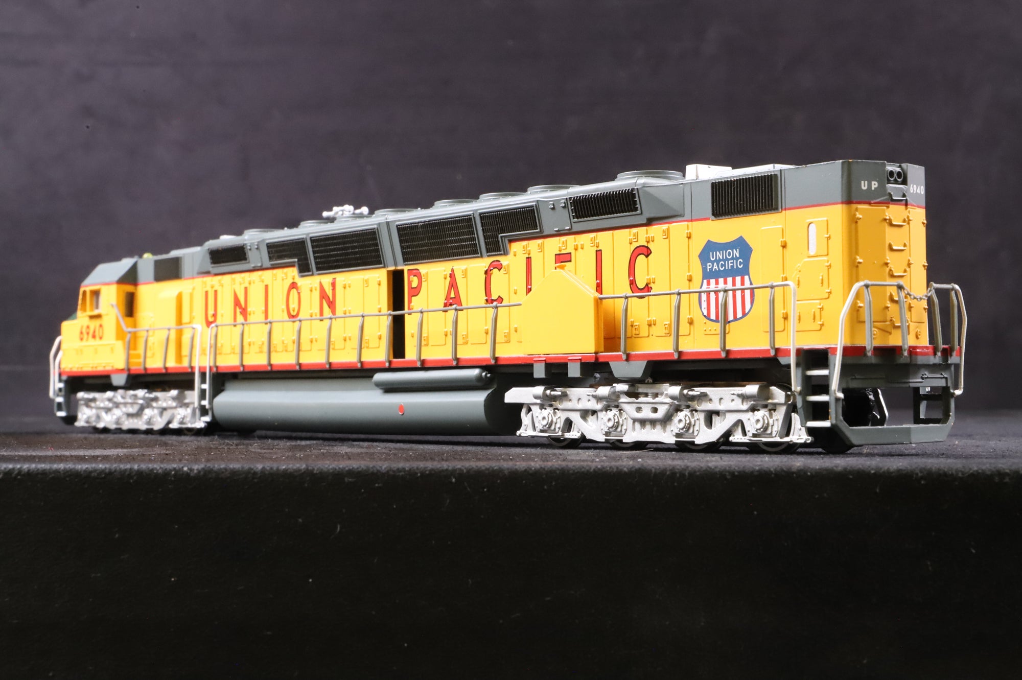 Bachmann HO 65103 EMD DD40AX Centennial Union Pacific '6940' DCC Sound