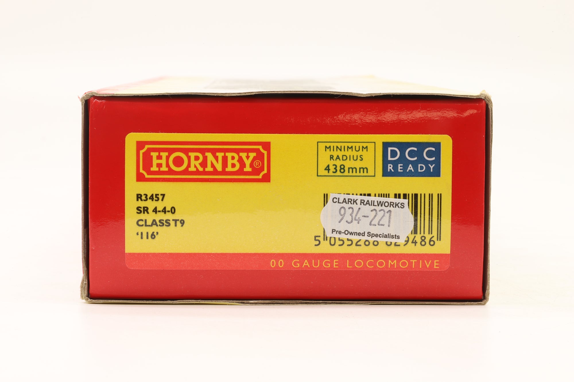 Hornby OO R3457 SR 4-4-0 Class T9 No. 116