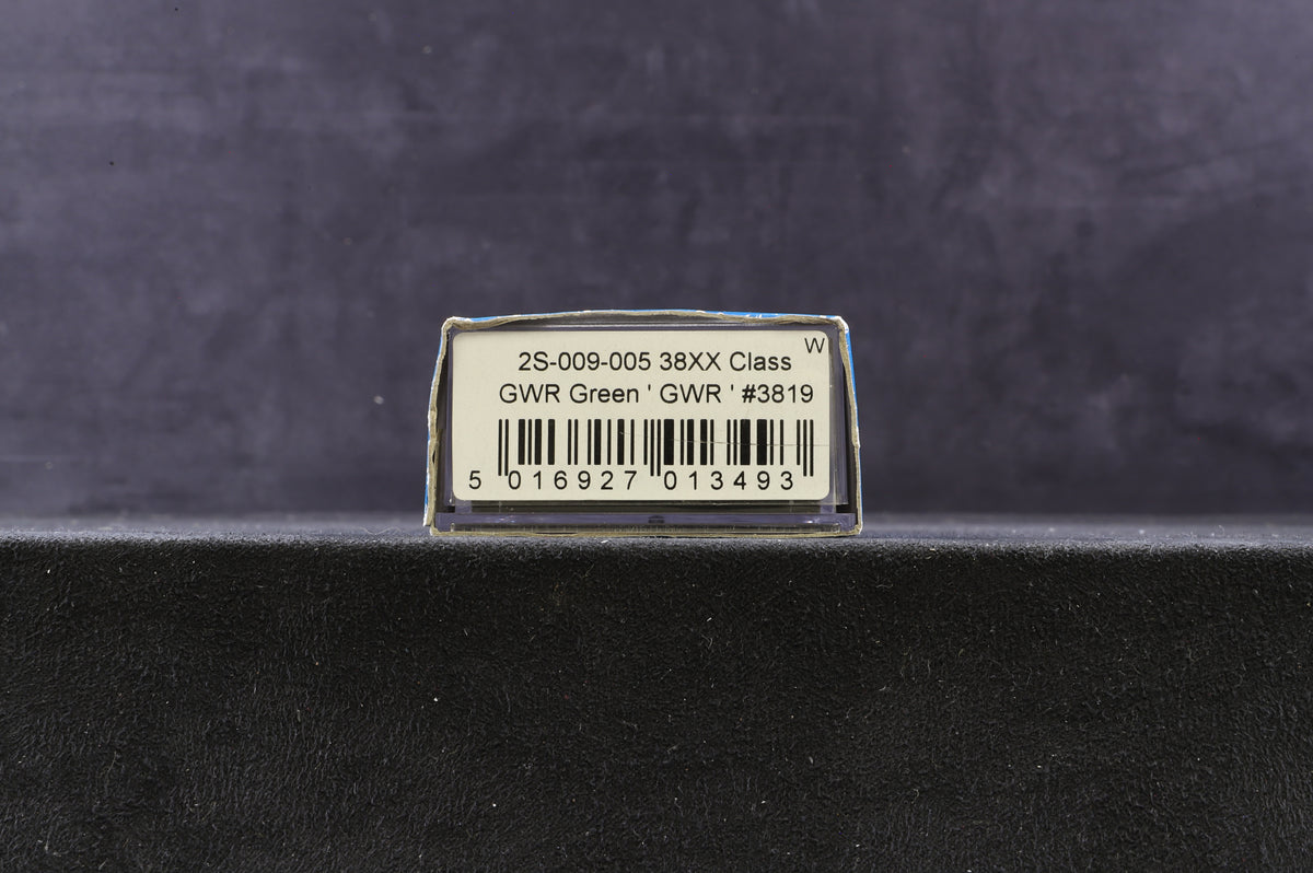 Dapol N Gauge 2S-009-005 GWR Class 38XX 3819 in GWR Green