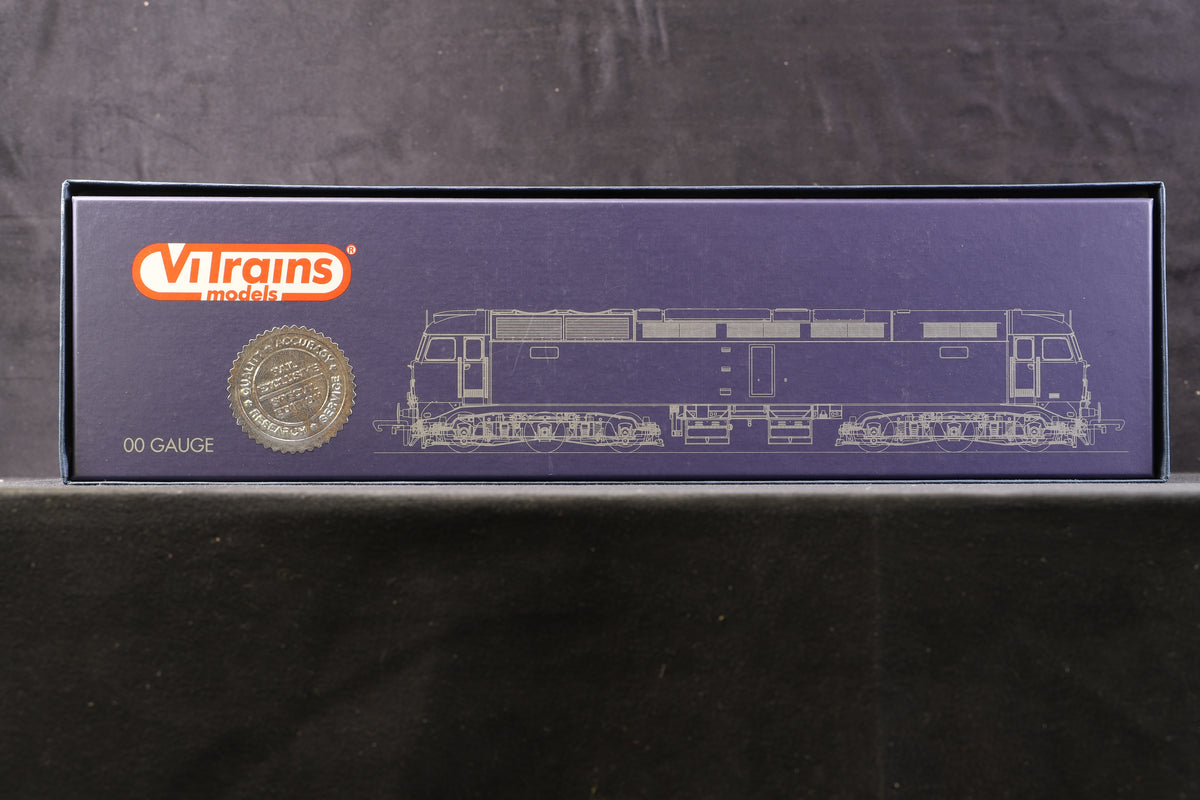 ViTrains OO V2109 Class 47 &#39;47555&#39; &#39;The Commonwealth Spirit&#39; Railfreight Distribution, DCC Sound