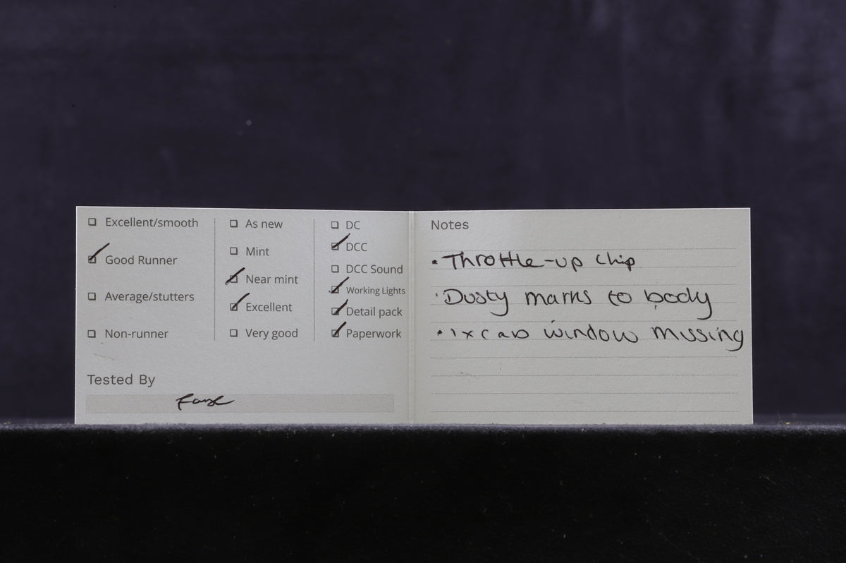 Bachmann OO 32-800 Class 47 &#39;Diesel &#39;D1500&#39; Two Tone Green Half Yellow Ends 4 Digit Head Code DCC Fitted