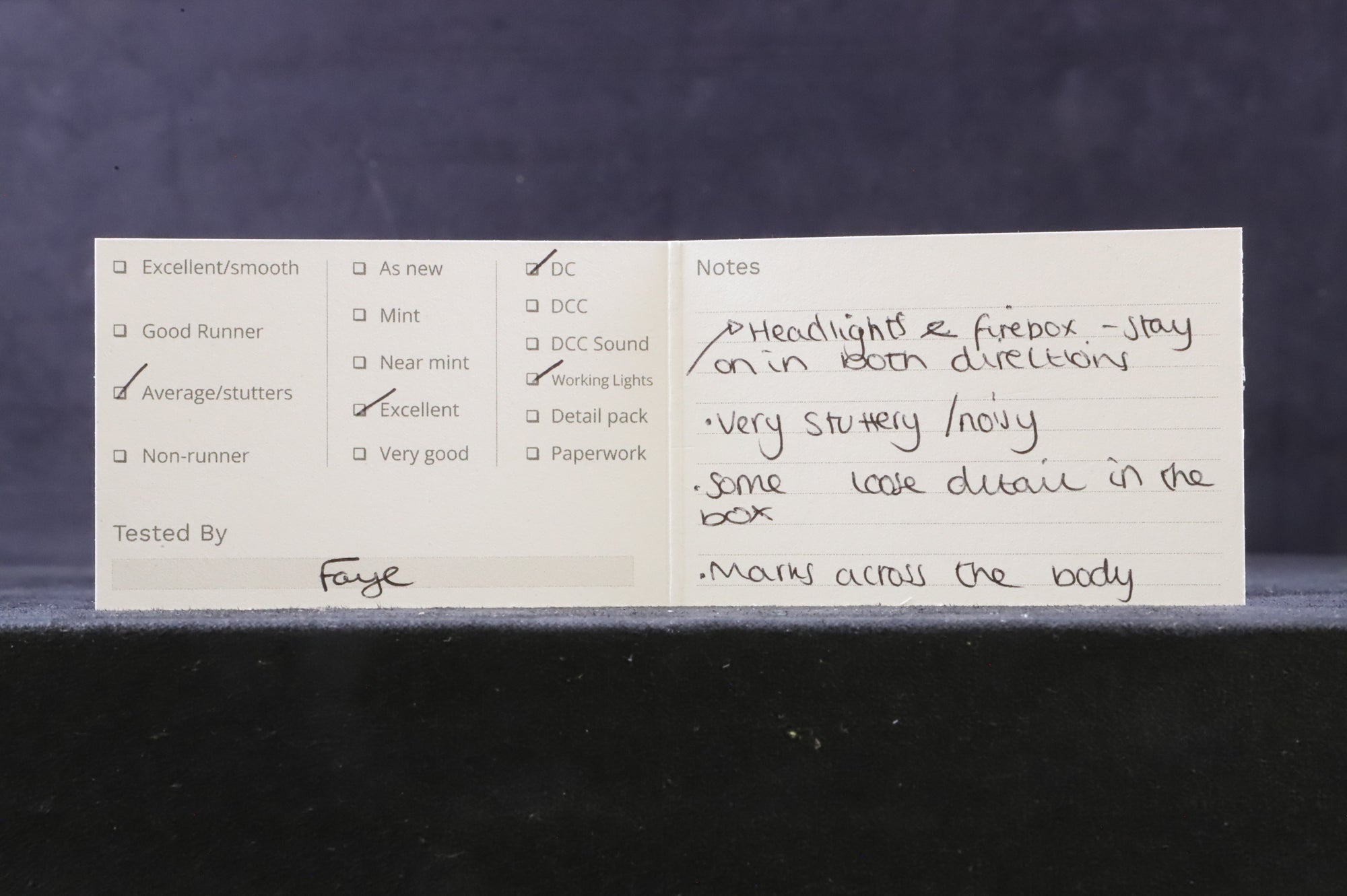 Liliput HO 5202 DRG '527059'