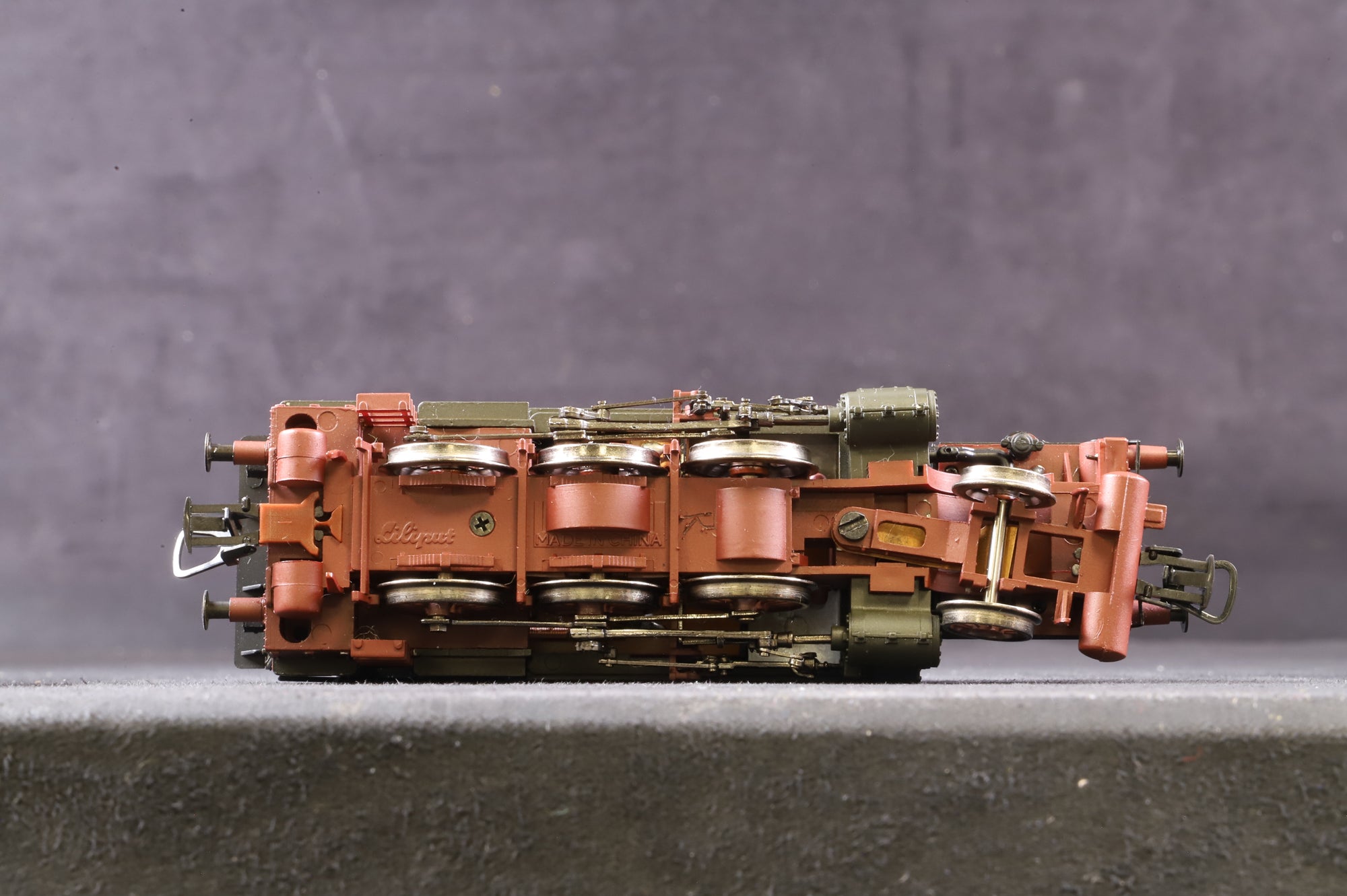 Liliput HO L109120 Class T9.3 2-6-0 'Mainz 7312' Prussian K.P.u.G.H.St.E.