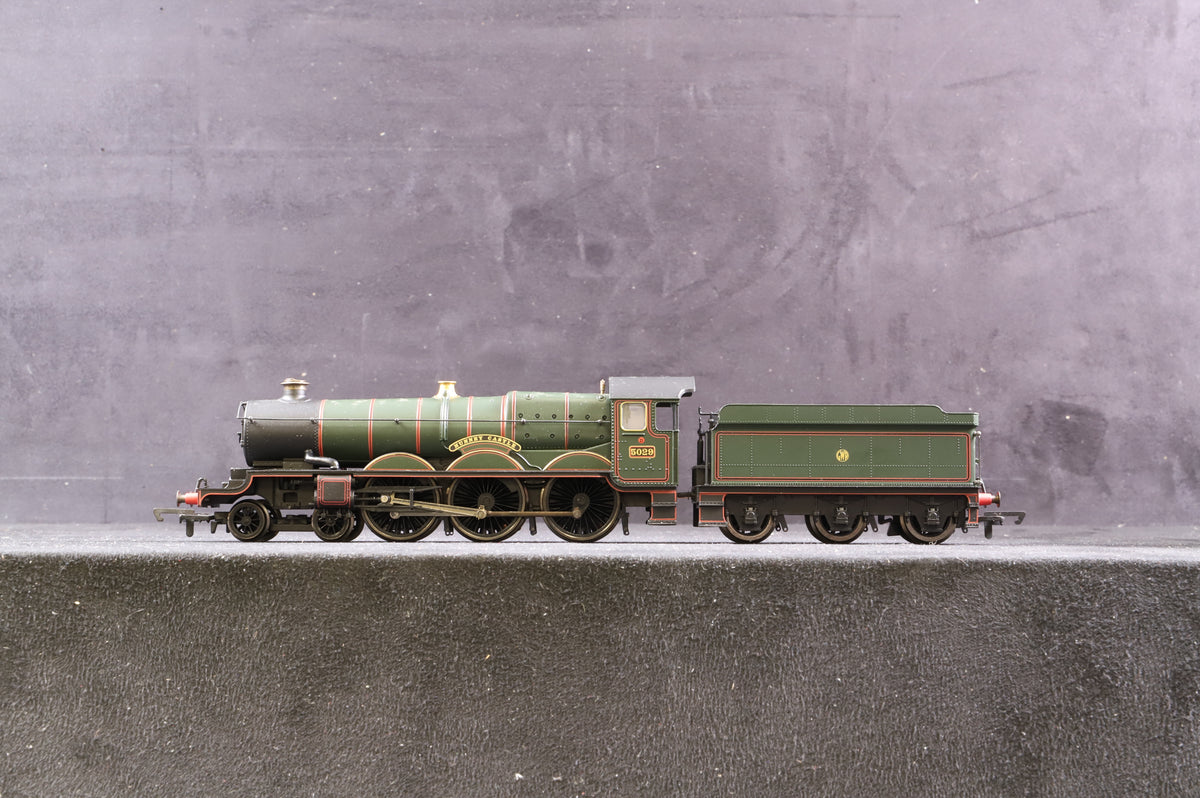 Hornby OO R2196M The Cambrian Coast Express Train Pack Ltd Ed 356/1500