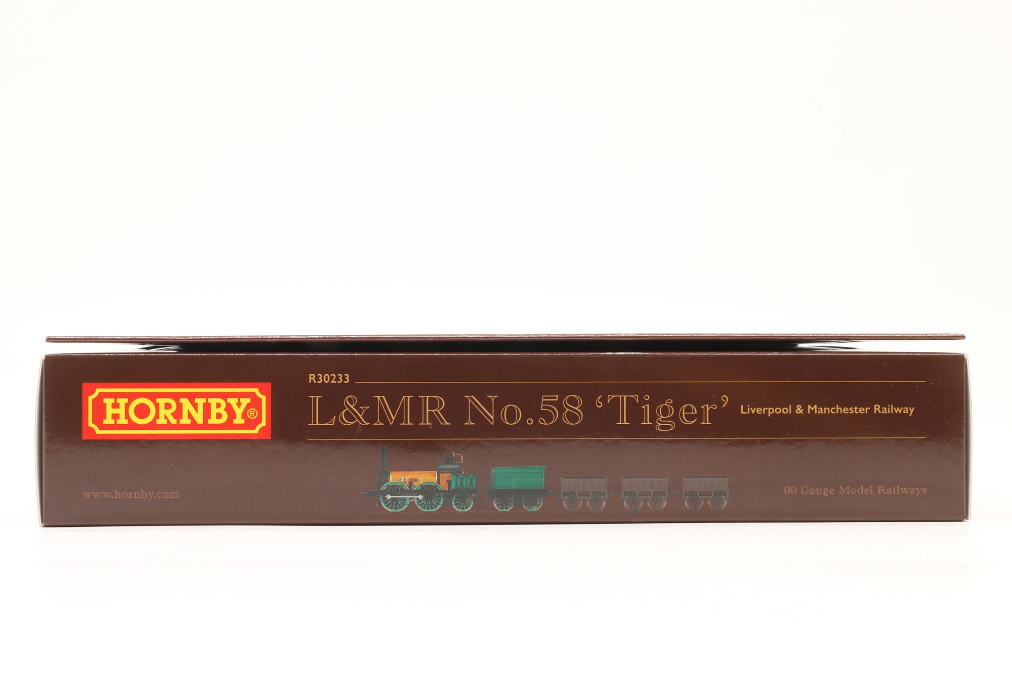 Hornby OO R30233 L&MR No. 58 'Tiger' Train Pack