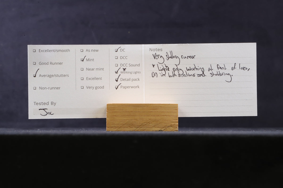 Kato N 73502 BR 86.217 DB Steam Locomotive