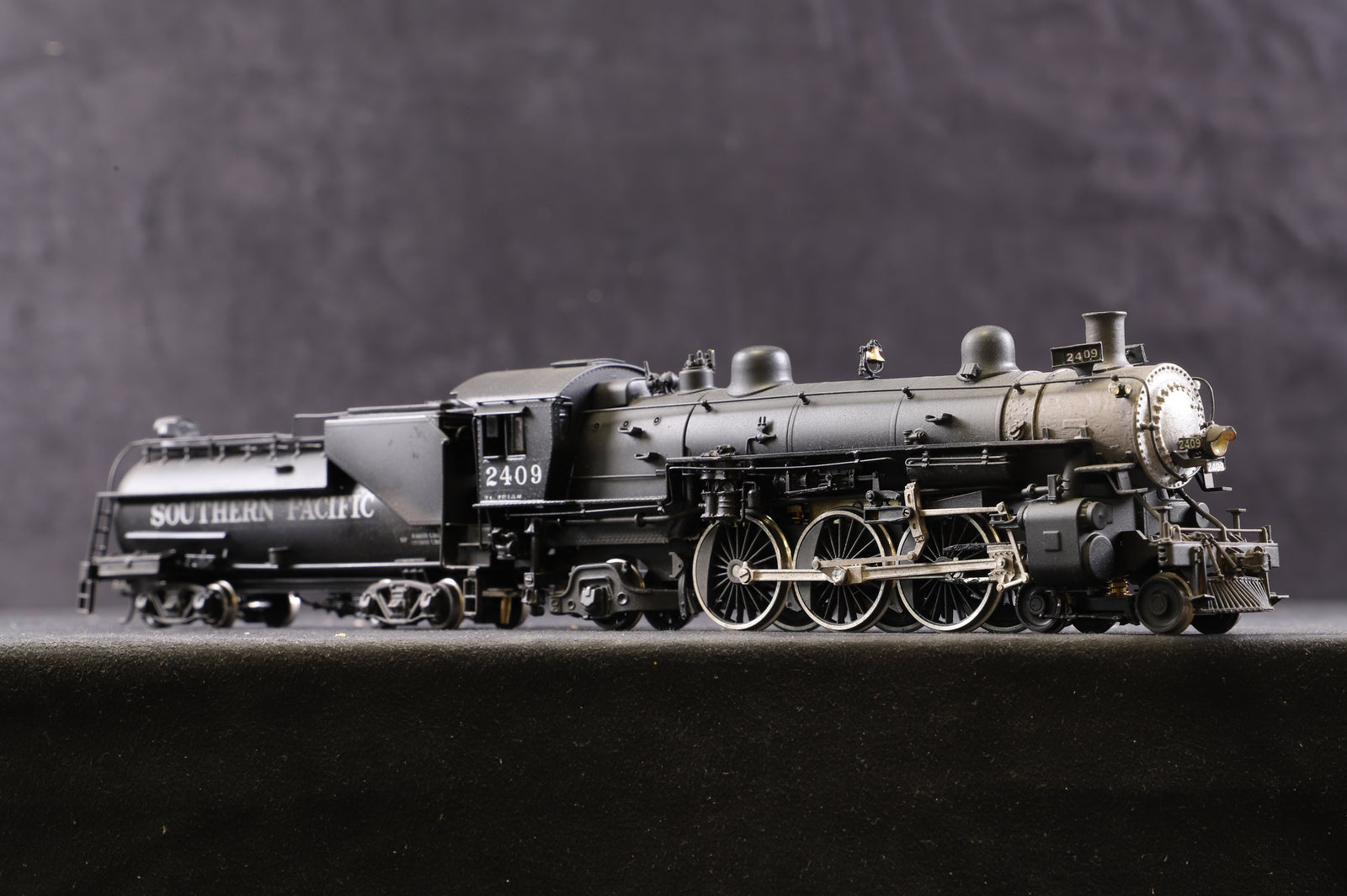 HO Scale Brass Tagged 