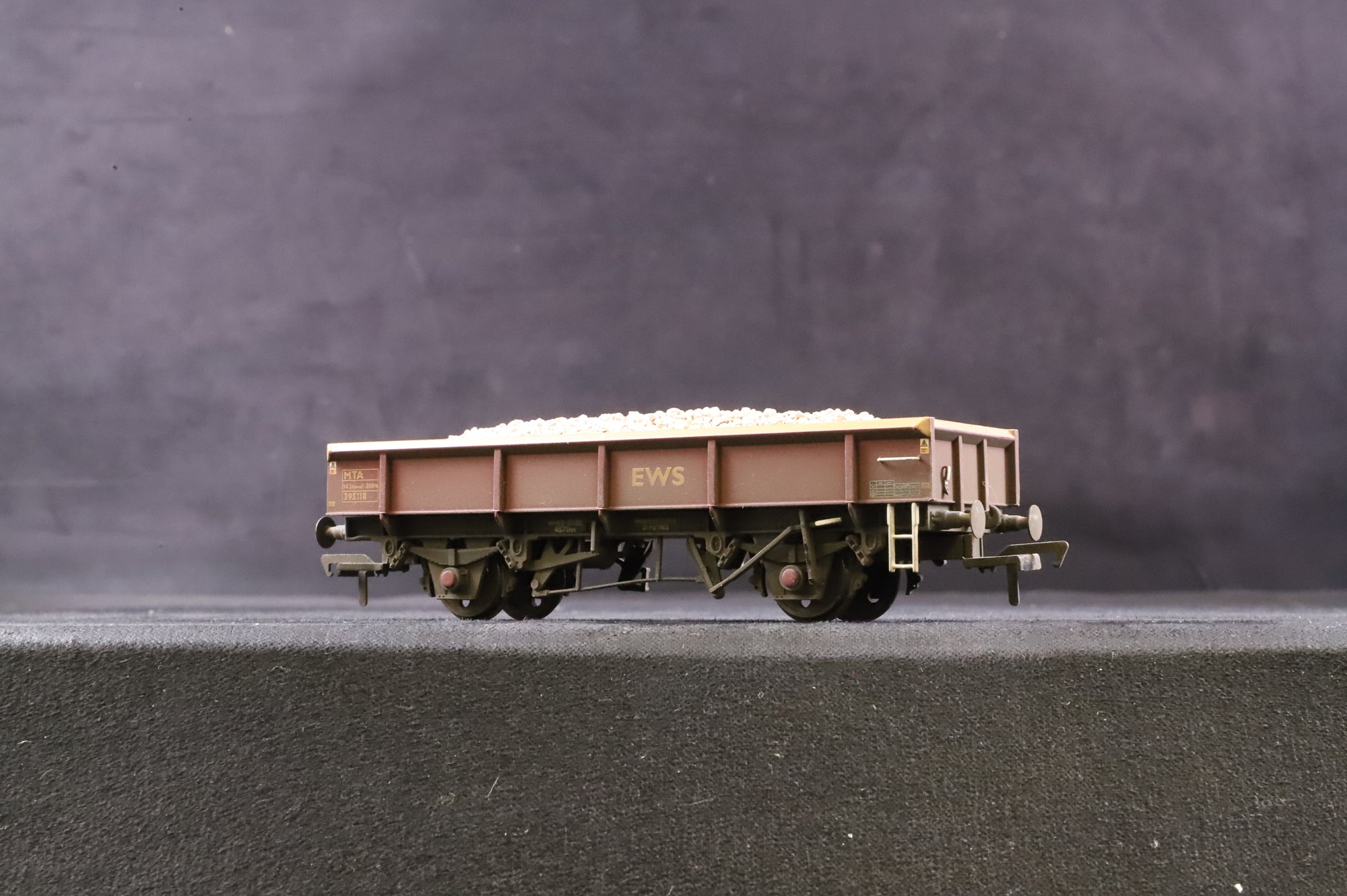 Bachmann OO 4 x 38-050A MTA Open Box Wagons EWS