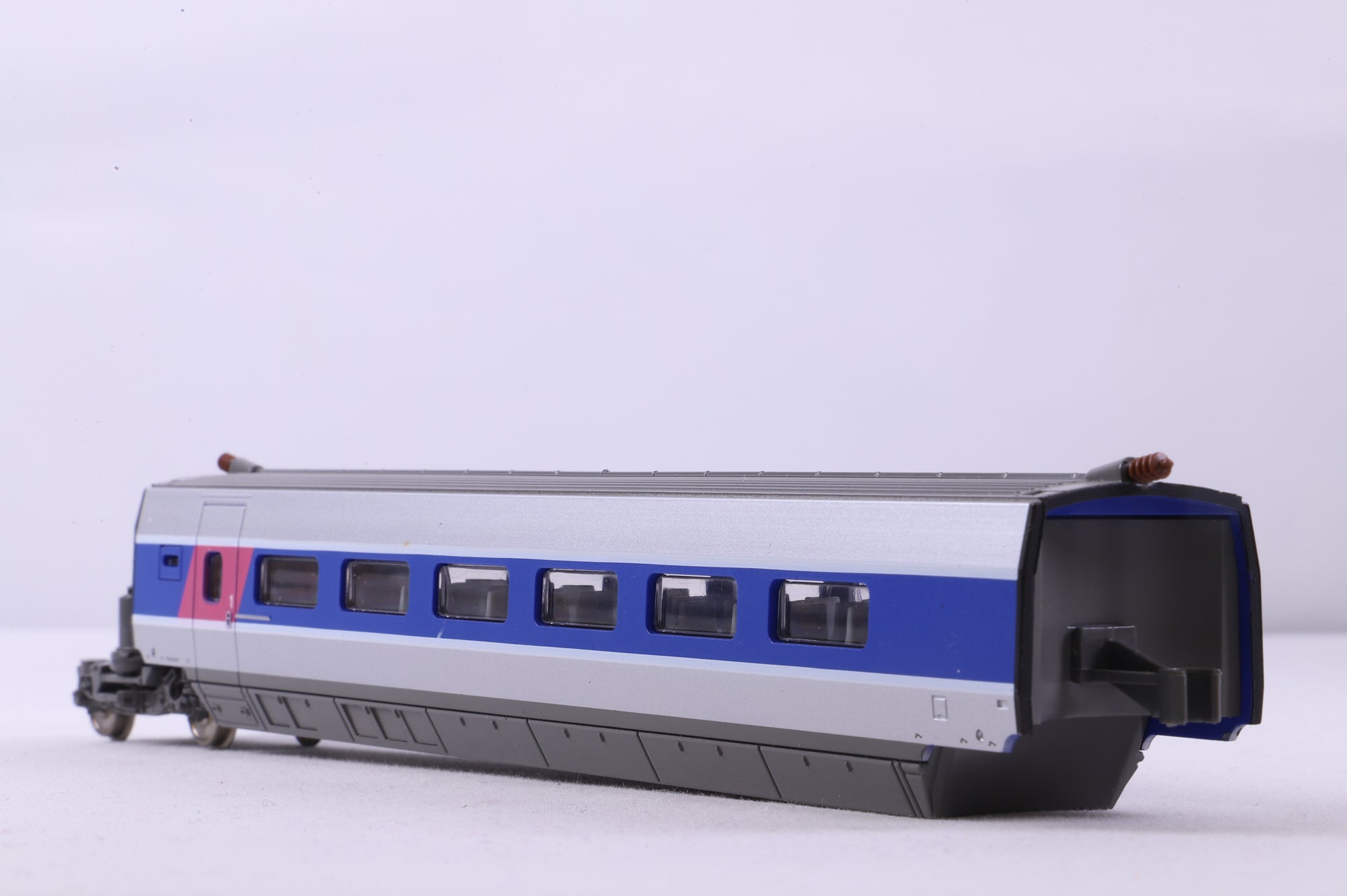 Mehano HO TGV Atlantique Train Set Inc. 4878, 5456 & 5457