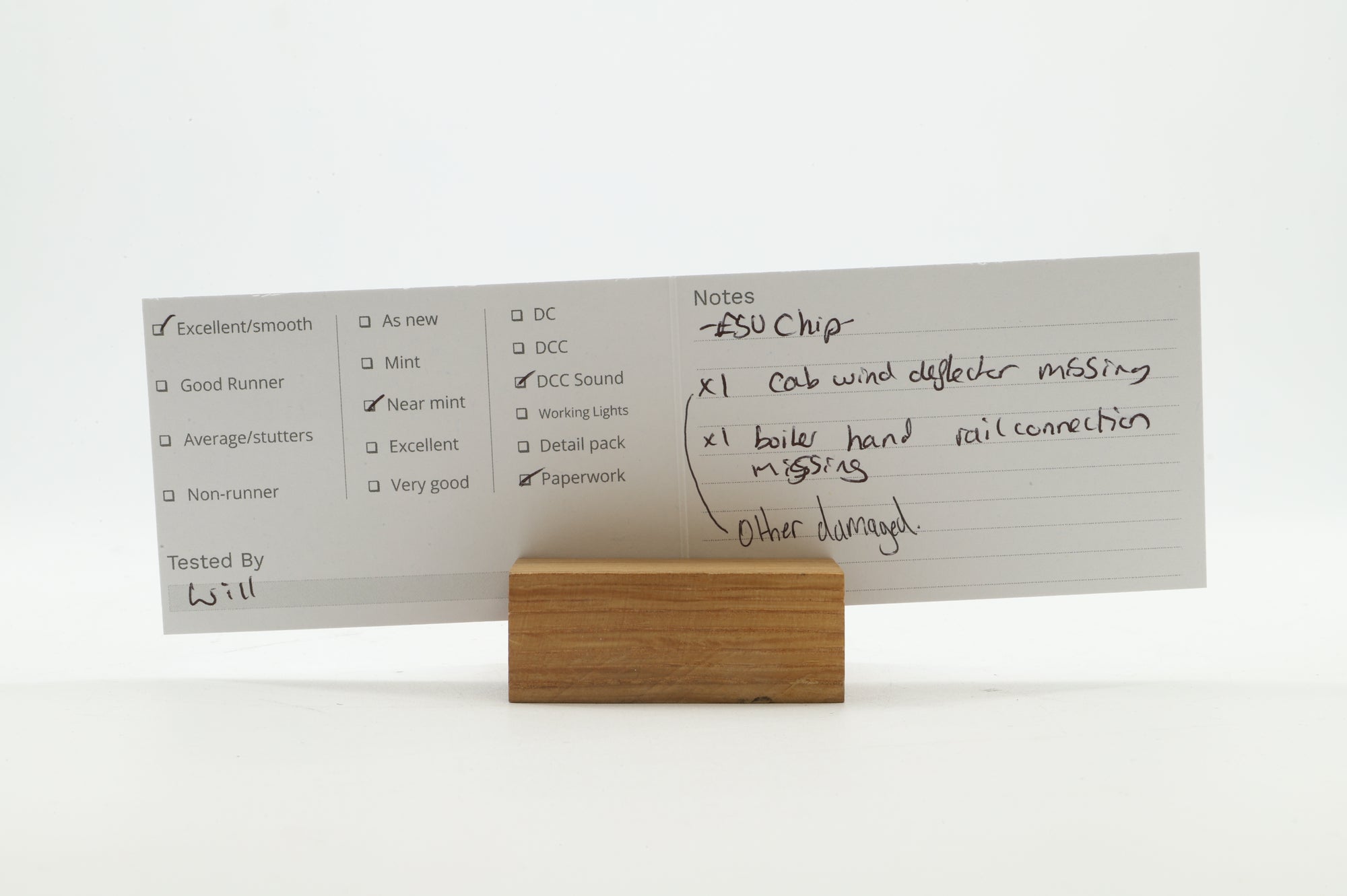 Hornby OO R2896XS Class A4 60001 'Sir Ronald Mathews' in Lined BR Green w/ Late Crests - DCC Sound