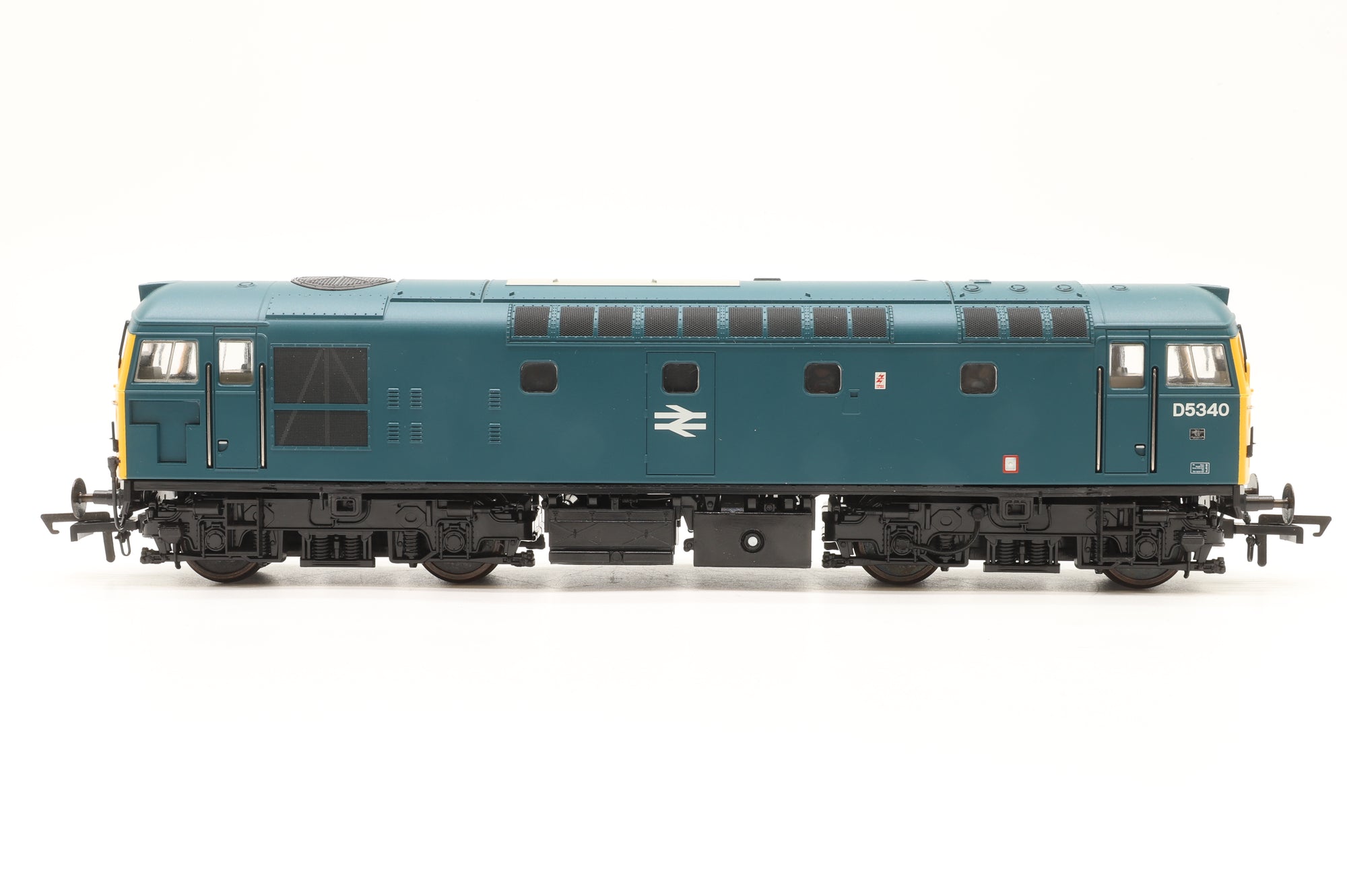 Heljan OO 2603 Class 26 'D5340' BR Blue