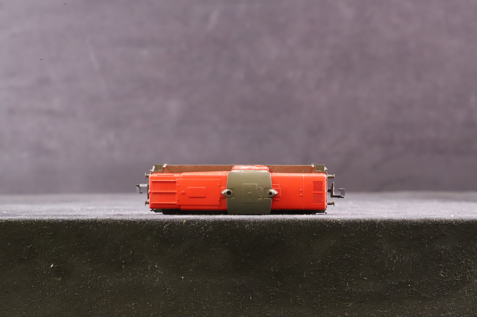 Fleischmann N 722803 class 360 DB AG Red Livery DCC Fitted