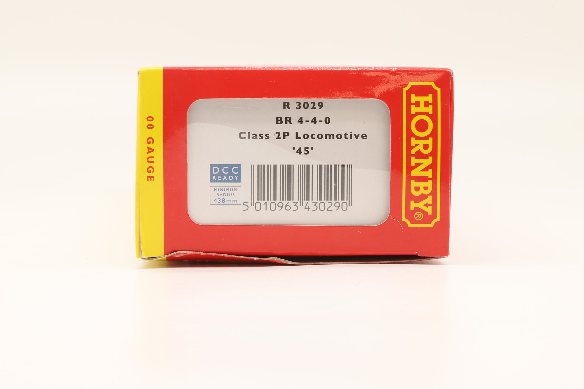 Hornby OO R3029 BR Class 2P '45', DCC Sound