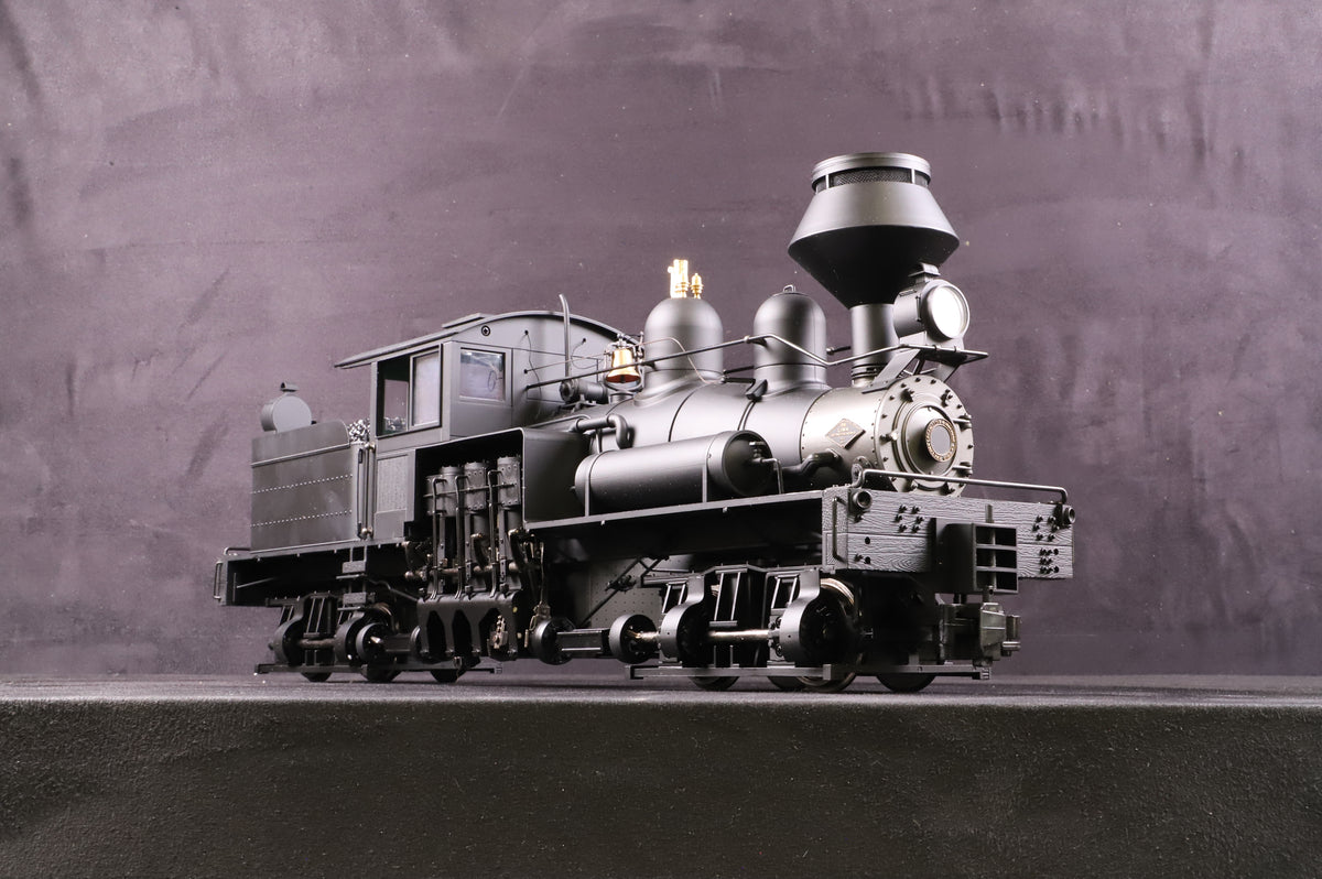 Spectrum G 81199 36 Ton 2 Truck Shay Steam Locomotive