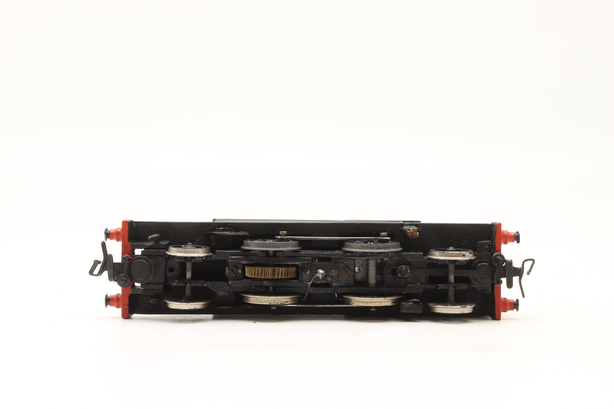 GEM OO LNWR Webb 1P '46635' BR Black E/C Kit Built
