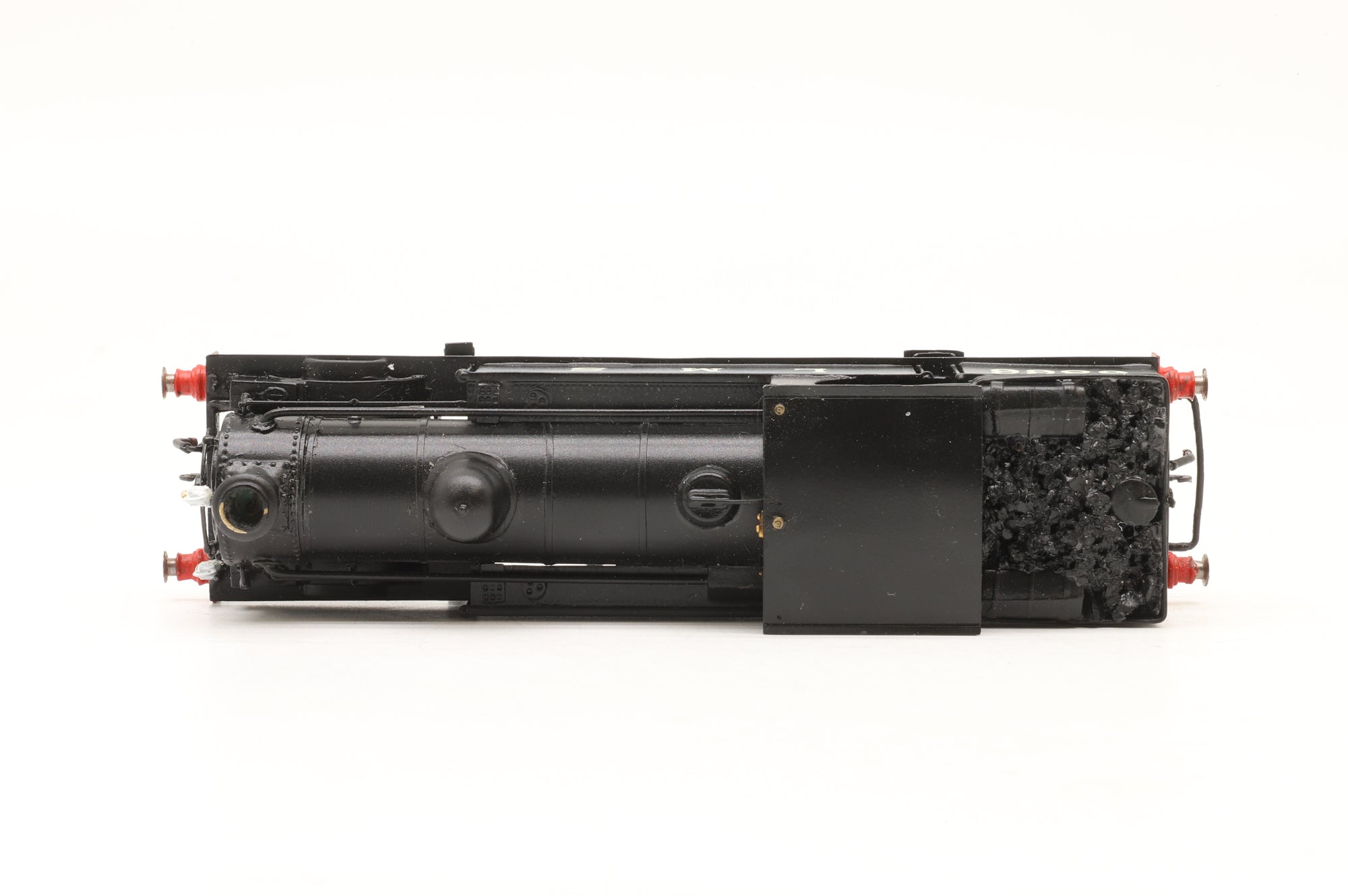 London Road Models Kit Built OO Watford Tank 0-6-2T Coal Tank LMS '6866'