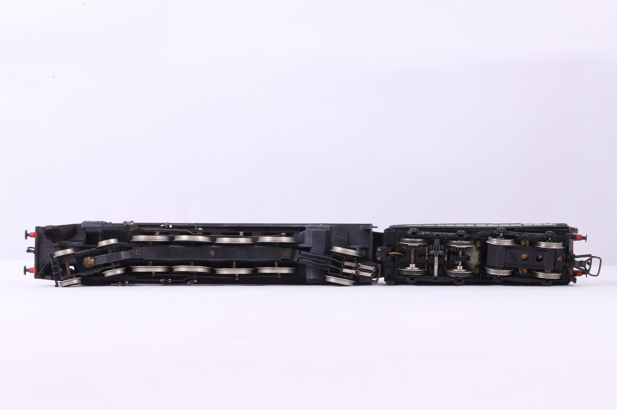 Jouef HO 8241 Class 241P 4-8-2 SNCF Weathered