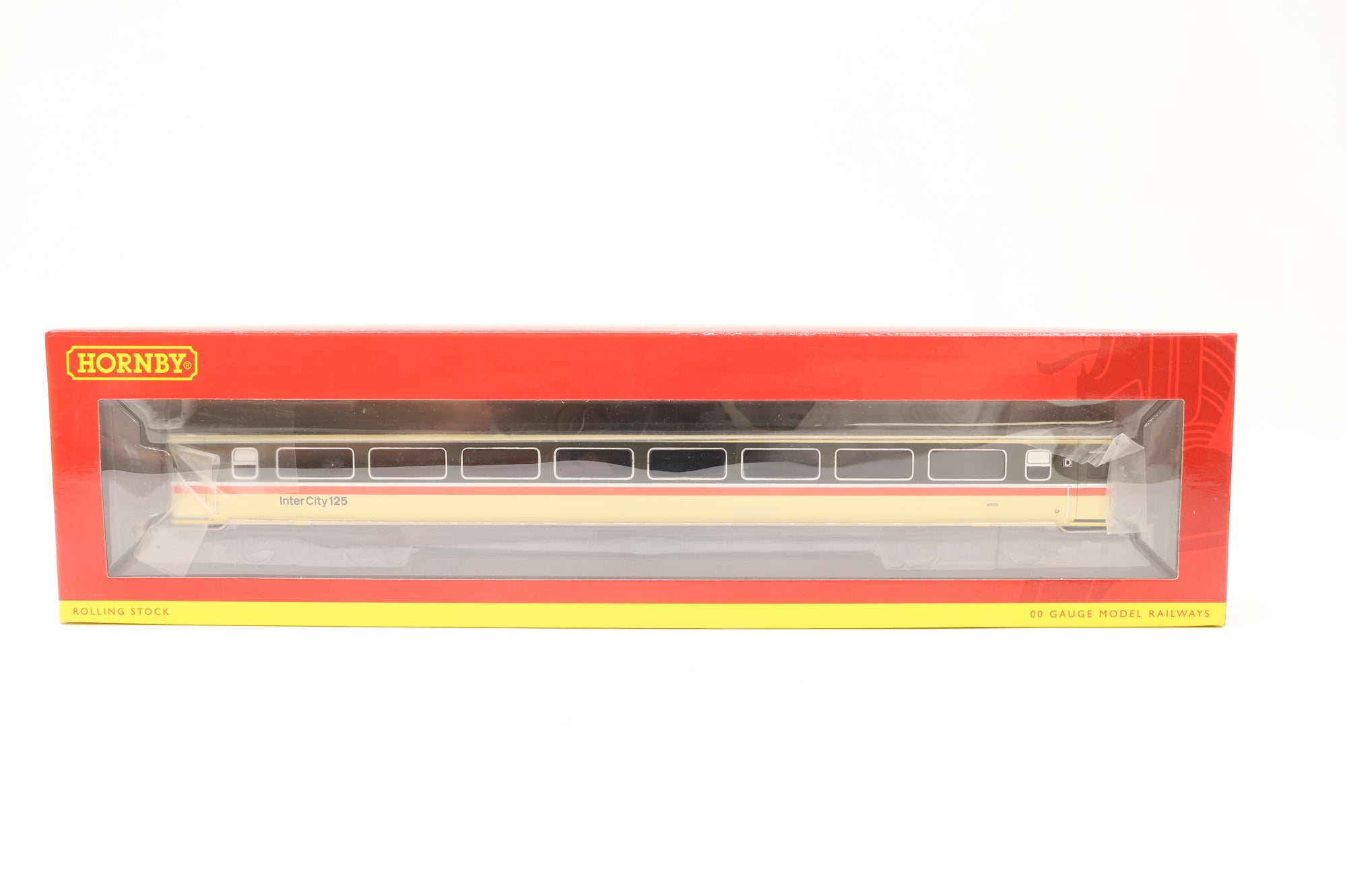 Hornby OO Rake Of 6 Mk3 Coaches BR Intercity Inc. R4632, R4632C, R4631A, R4632A, R4632B & R4631