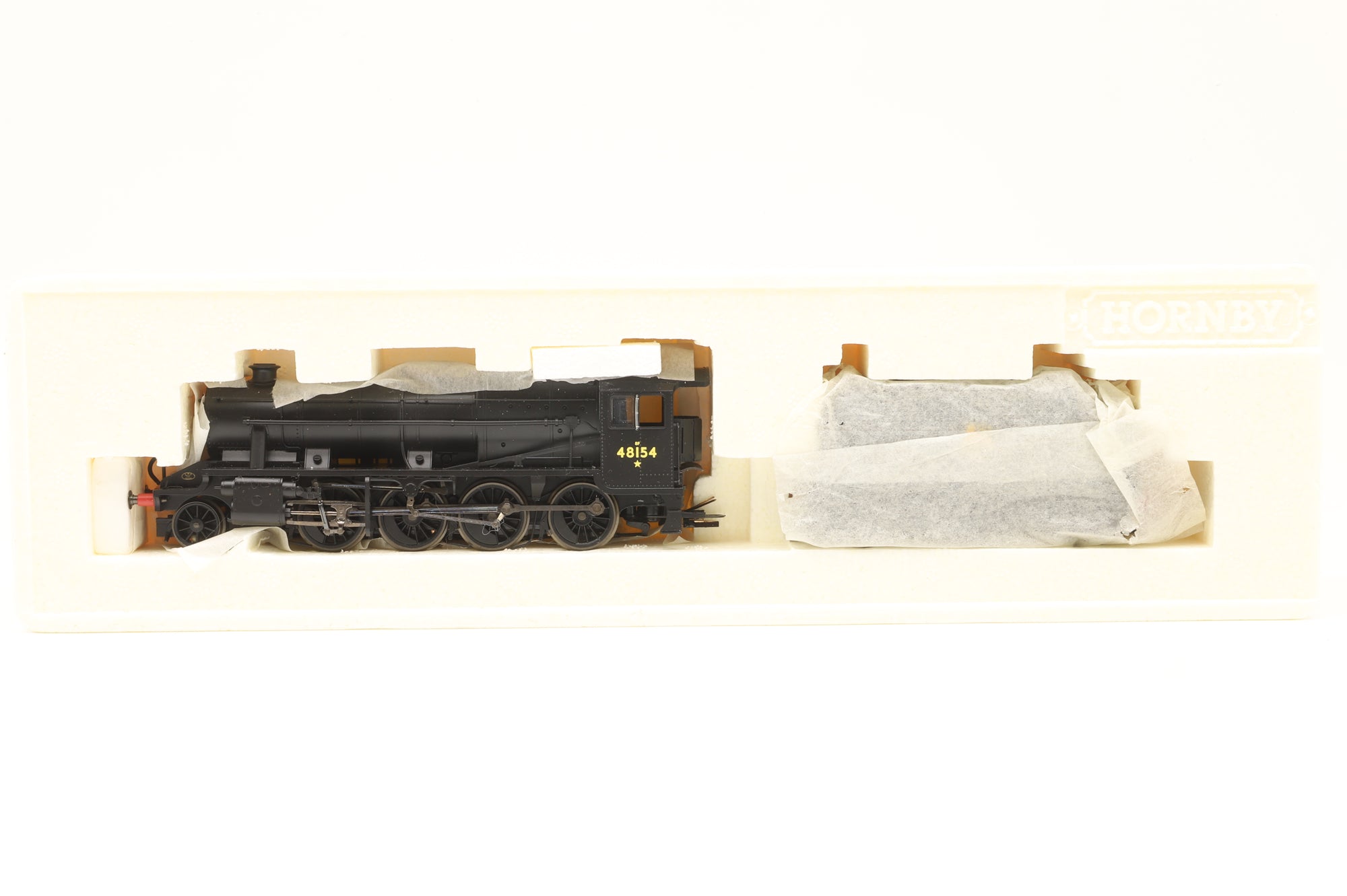 Hornby OO R2229 BR Class 8F '48154'