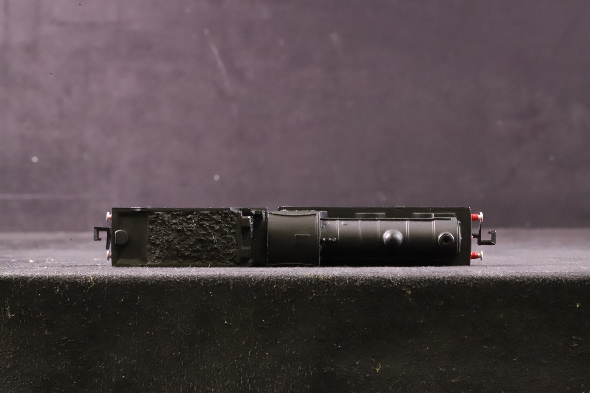 Union Mills N Gauge Class J27 65785 in BR Black w/ Early Crests