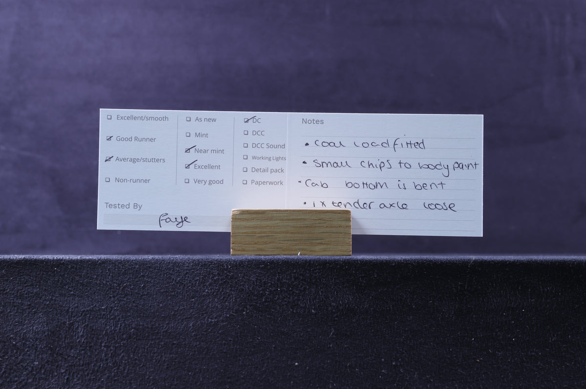 Crown Line OO Kit Built Maunsell L1 31754 in BR Lined Black w/ Late Crests