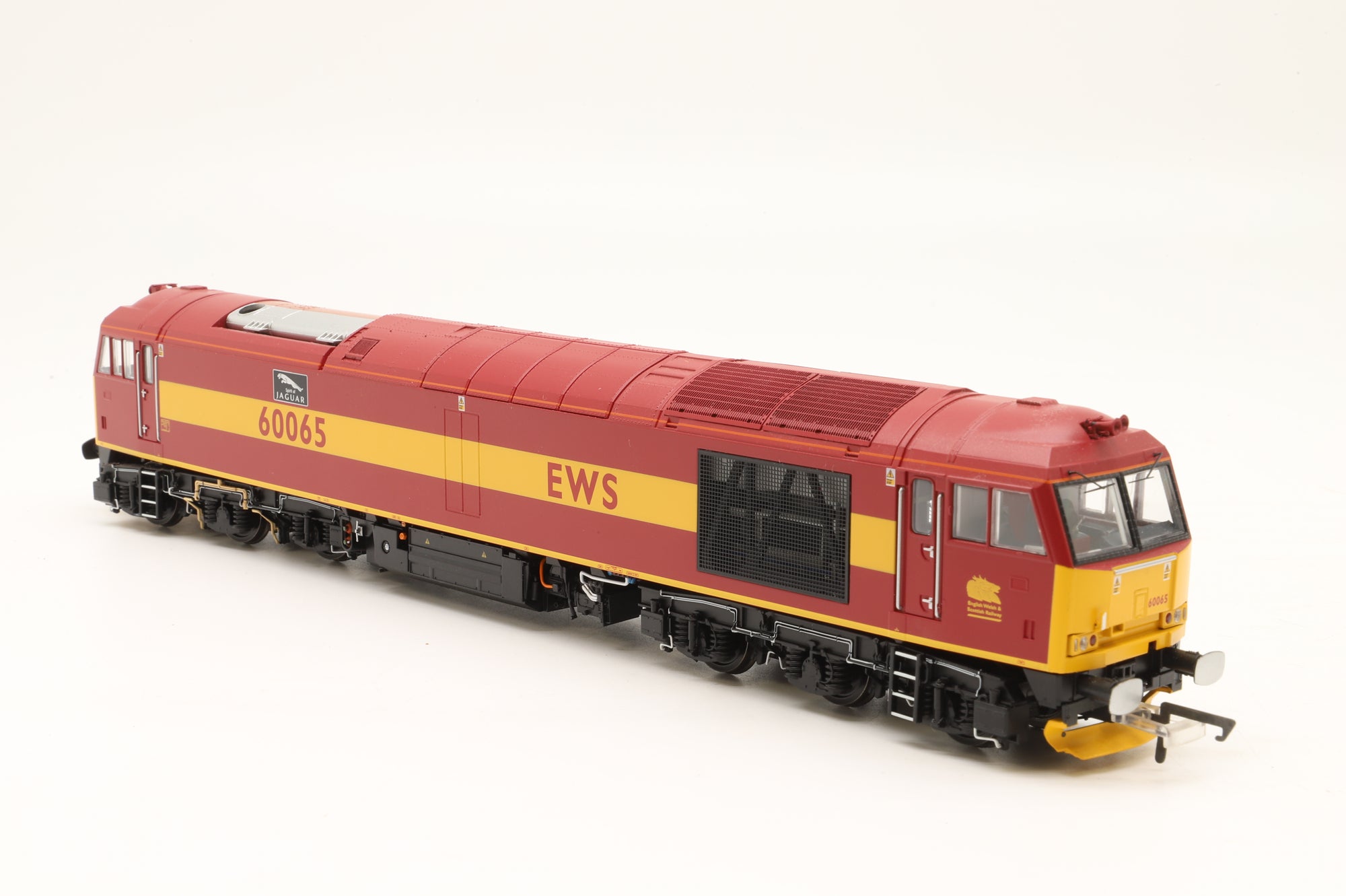Accurascale OO ACC2907 Class 60 60065 'Spirit of Jaguar' in EWS Livery – DCC Sound