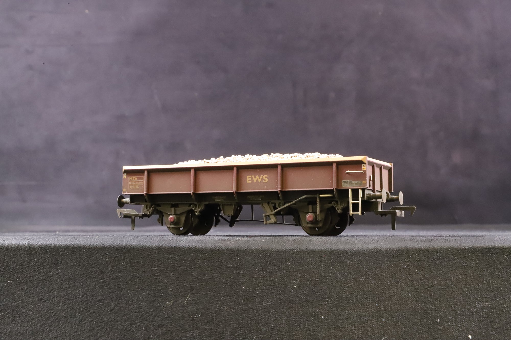 Bachmann OO 4 x 38-050A MTA Open Box Wagons EWS