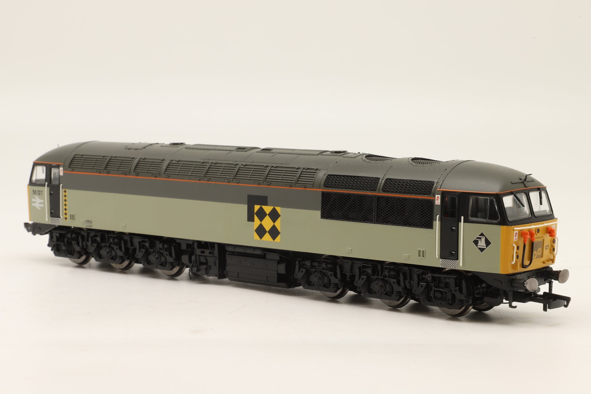 WORKSHOP Hornby OO R2781XS Class 56 '57127' BR Sub Sector DCC Sound Non Runner