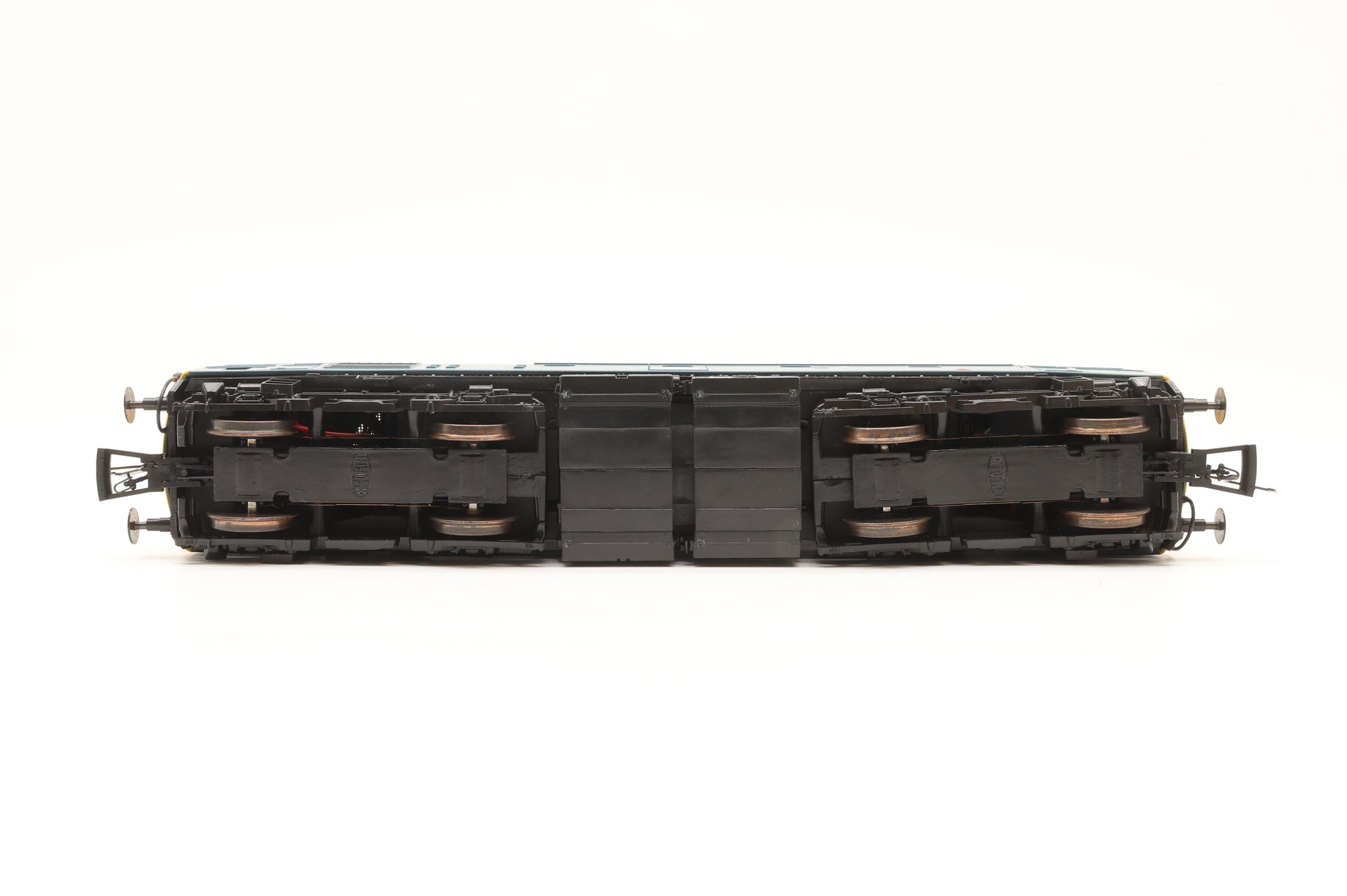Heljan OO 2603 Class 26 'D5340' BR Blue