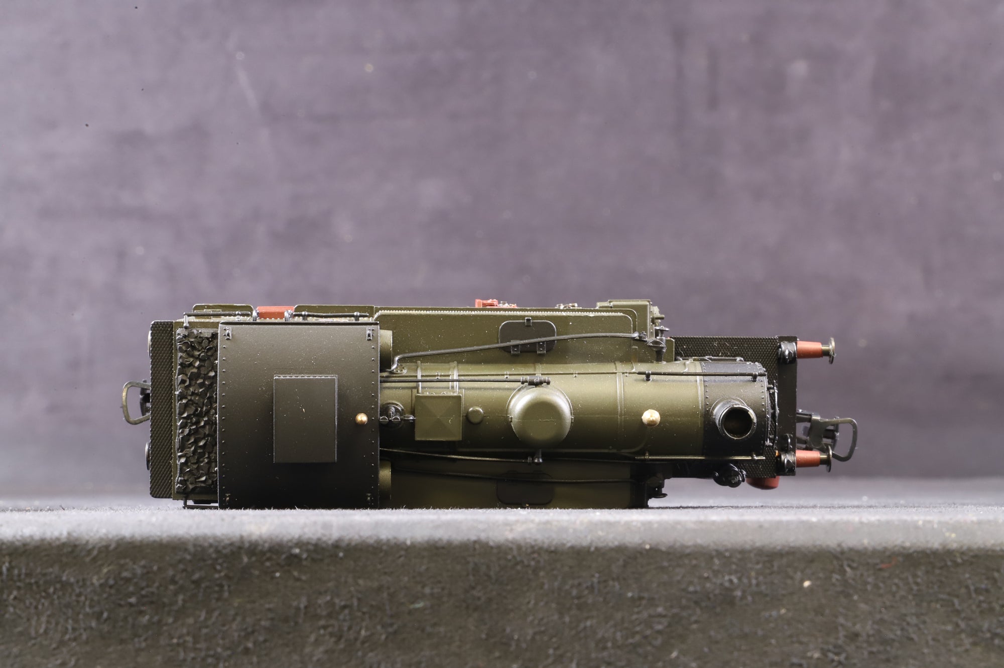 Liliput HO L109120 Class T9.3 2-6-0 'Mainz 7312' Prussian K.P.u.G.H.St.E.