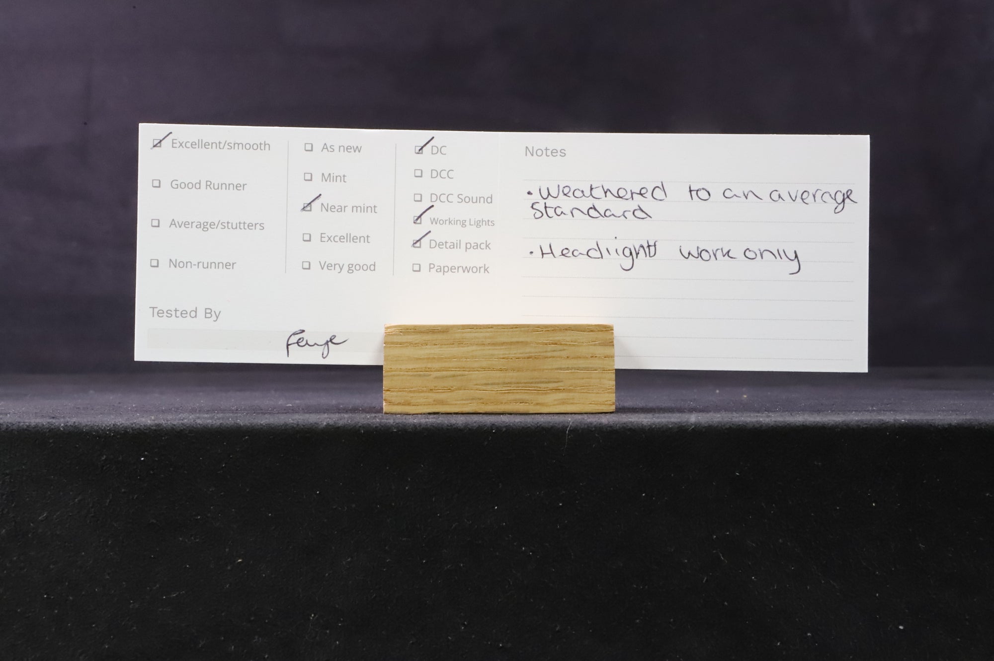 Kato N gauge 176-6405 SD70MAC Diesel Locomotive 1602 in TFM Livery