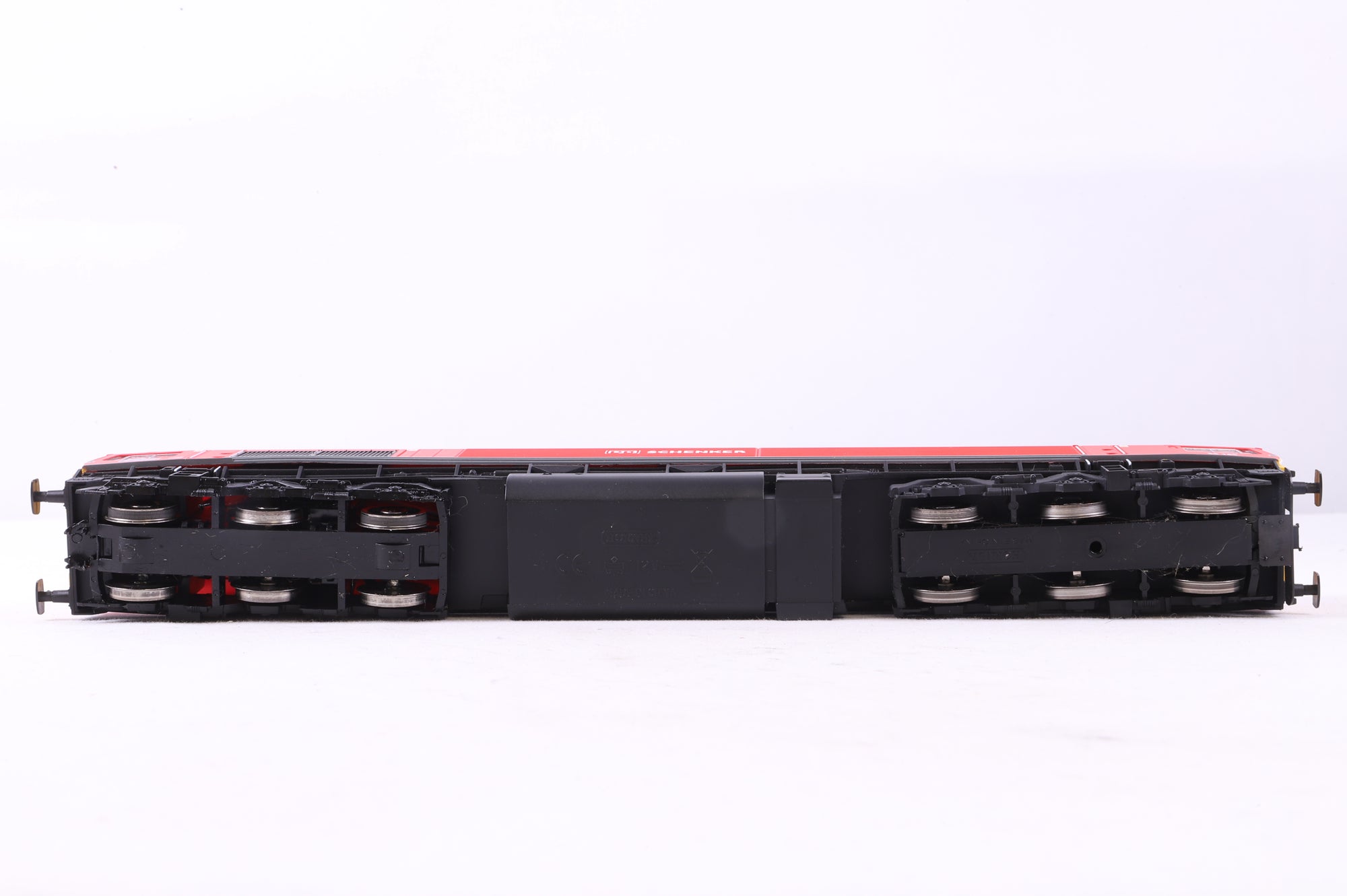 Hornby OO R3486 Schenker Co-Co Class 66 'DP World London Gateway' '66815', DCC Sound