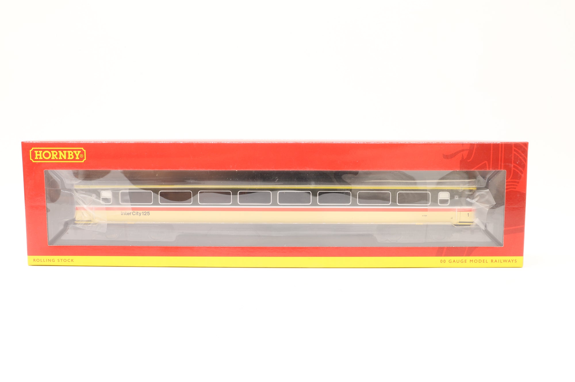 Hornby OO Rake Of 6 Mk3 Coaches BR Intercity Inc. R4632, R4632C, R4631A, R4632A, R4632B & R4631