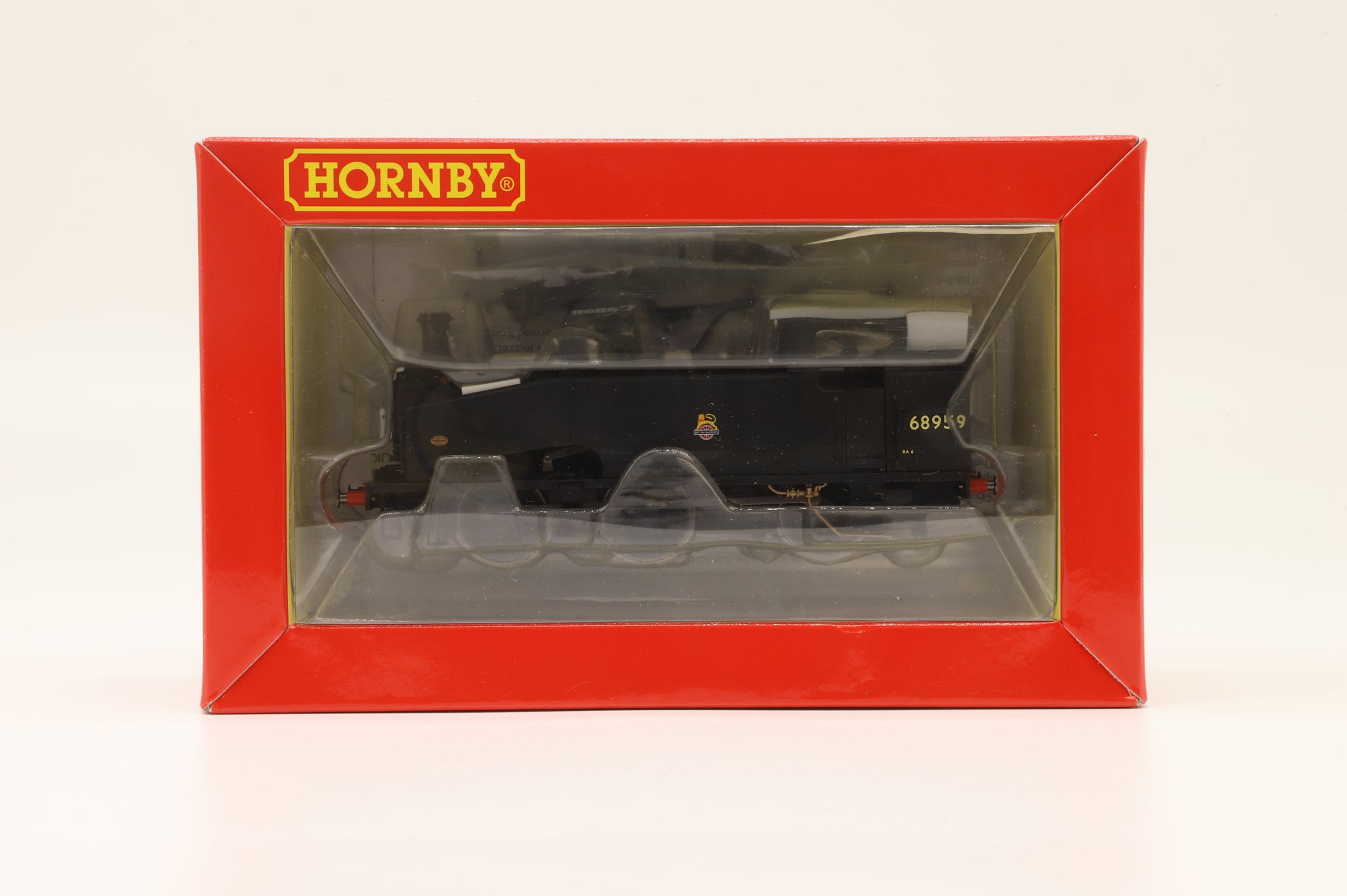 Hornby OO R3407 Class J50 '68959' BR Black E/C
