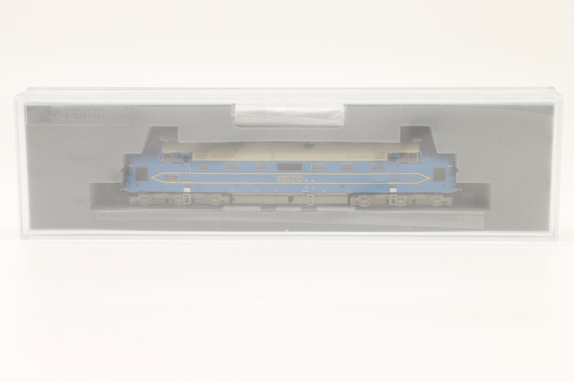 Graham Farish N Deltic Prototype DP1