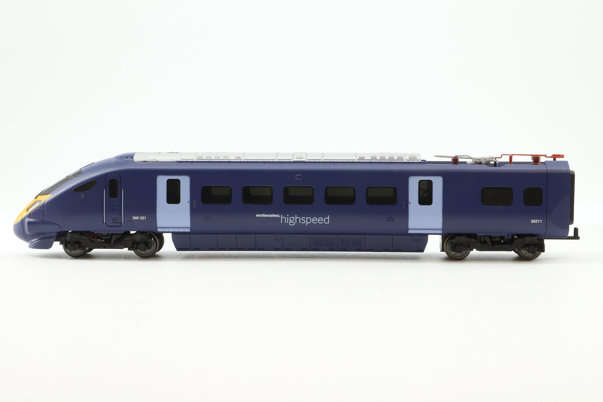 Hornby OO R1139 Blue Rapier Train Set