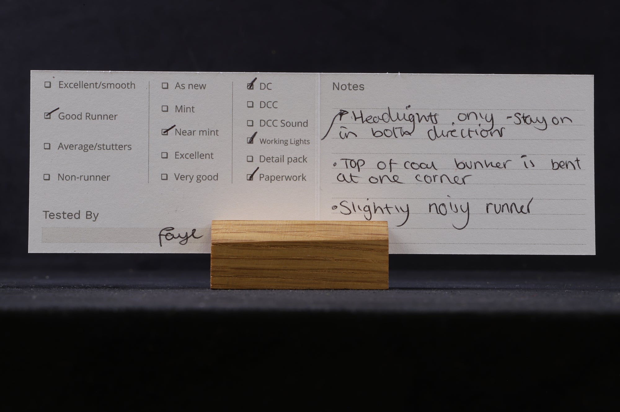 Fleischmann HO 4031K BR 91 Tank 911627 in Deutsche Reichsbahn Black/Red