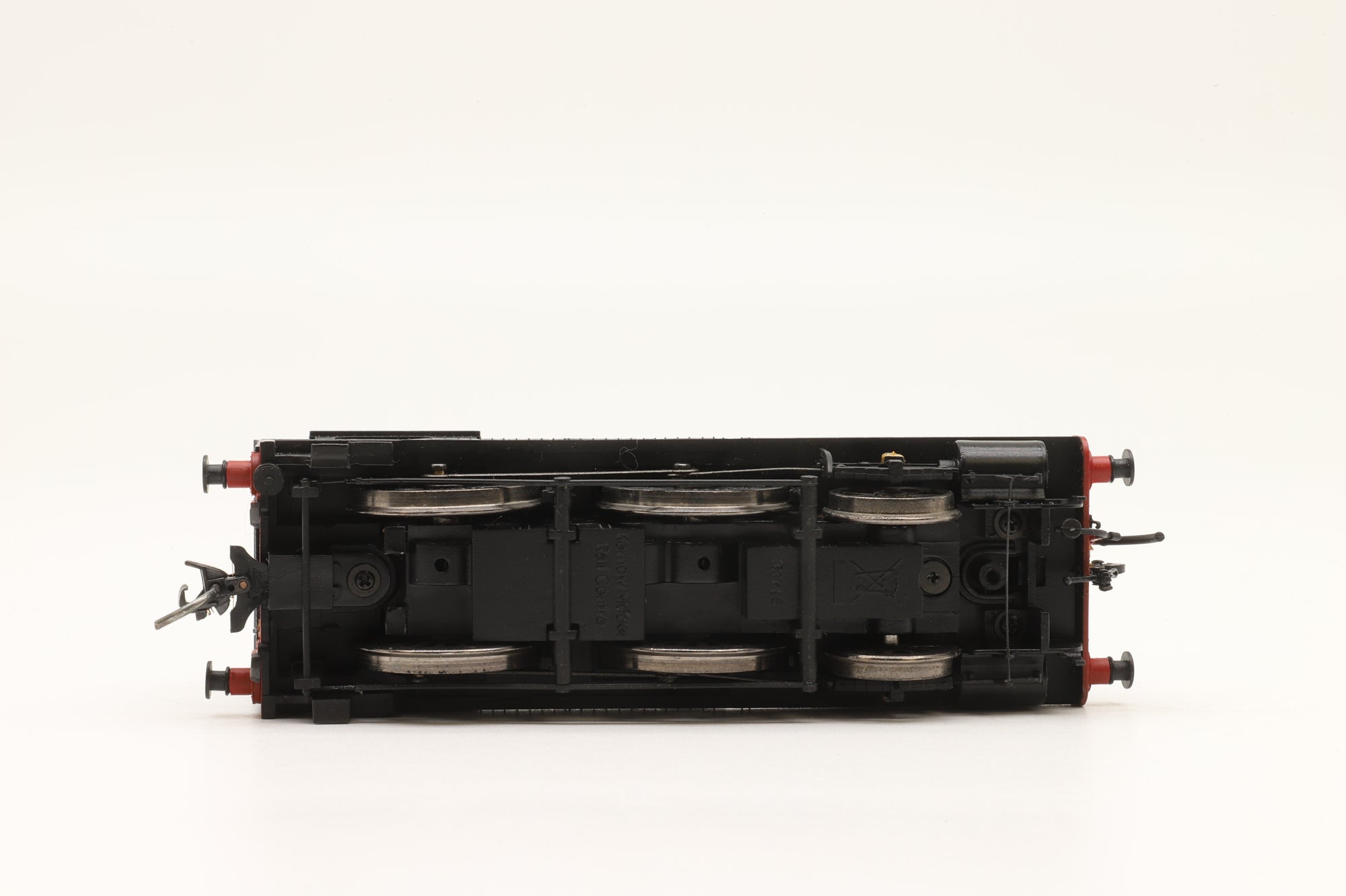 KMRC OO K2056 Beattie Well Tank '30587' BR Black L/C DCC Sound