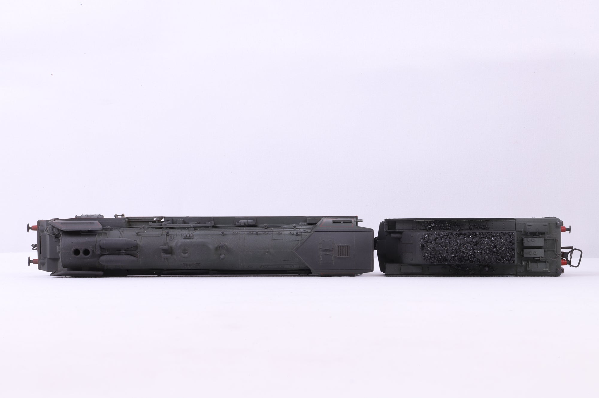 Jouef HO 8241 Class 241P 4-8-2 SNCF Weathered