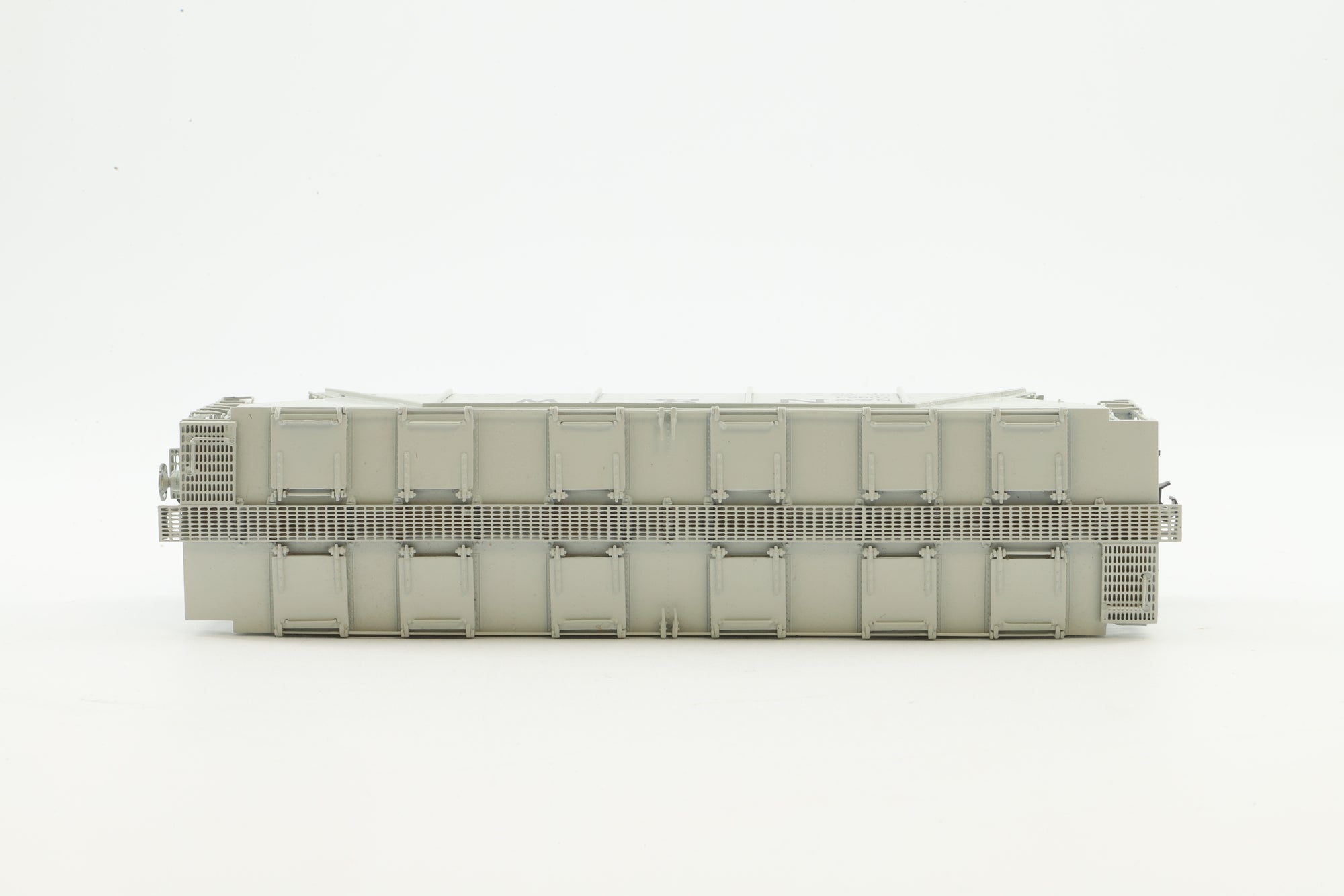 Overland Models HO Brass OMI-3340.1 Hopper Covered N&W Class HC-3a '70954'